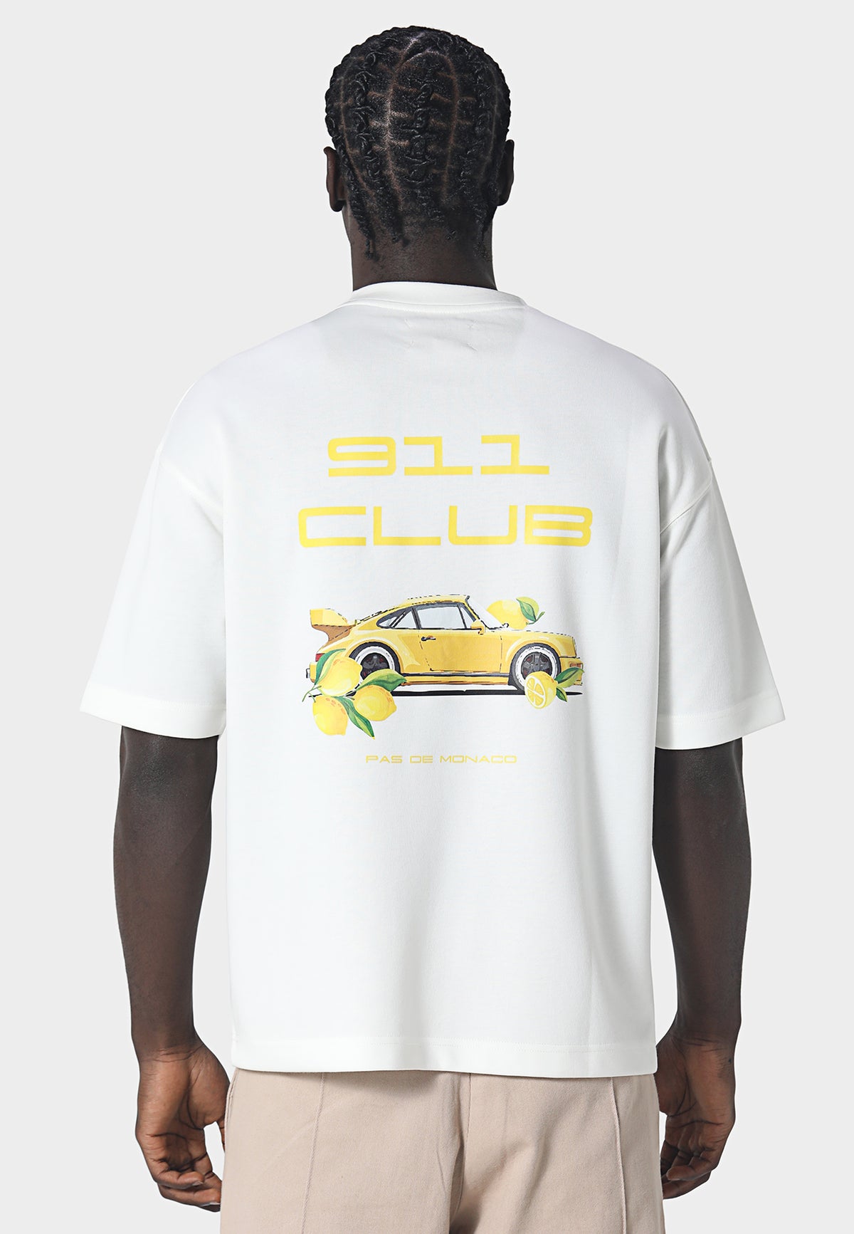 Loen T-Shirt Off White