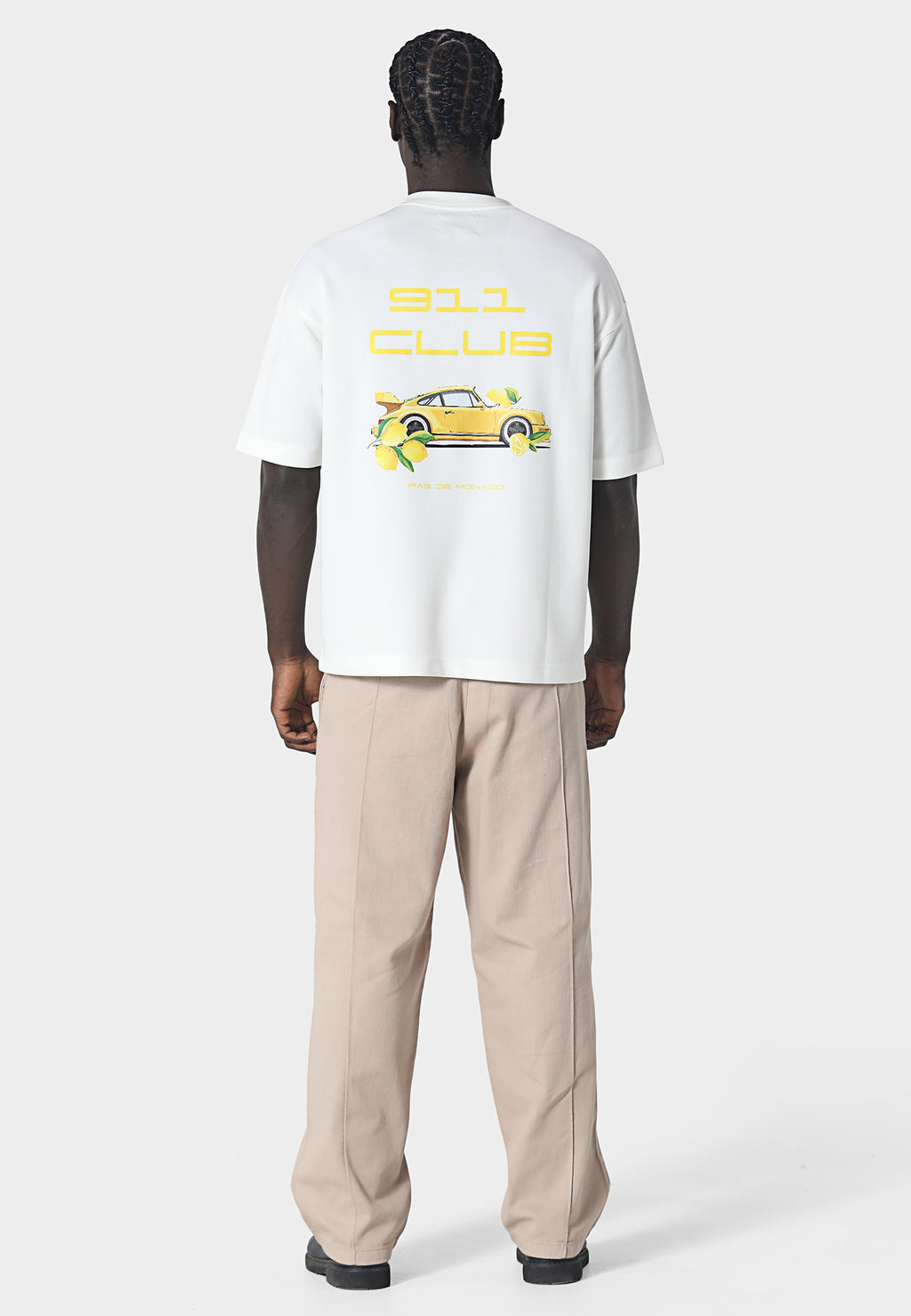 Loen T-Shirt Off White