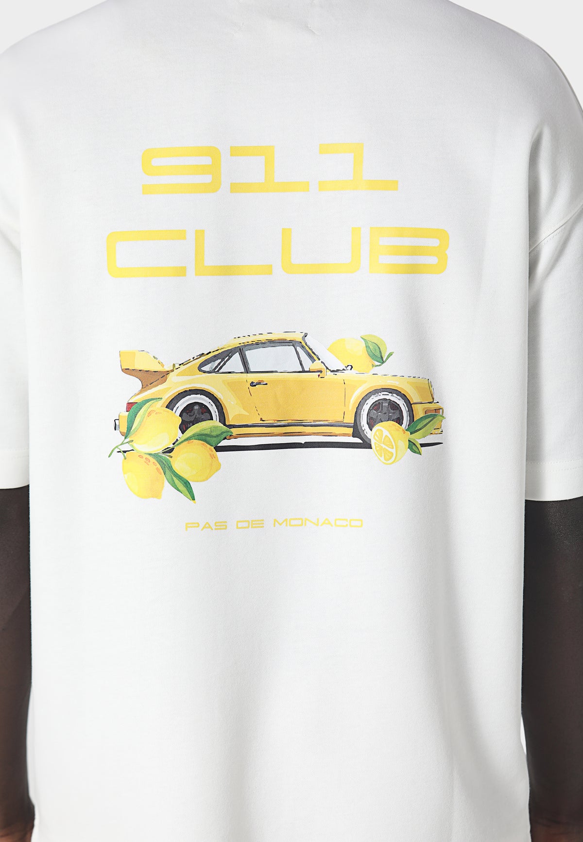 Loen T-Shirt Off White