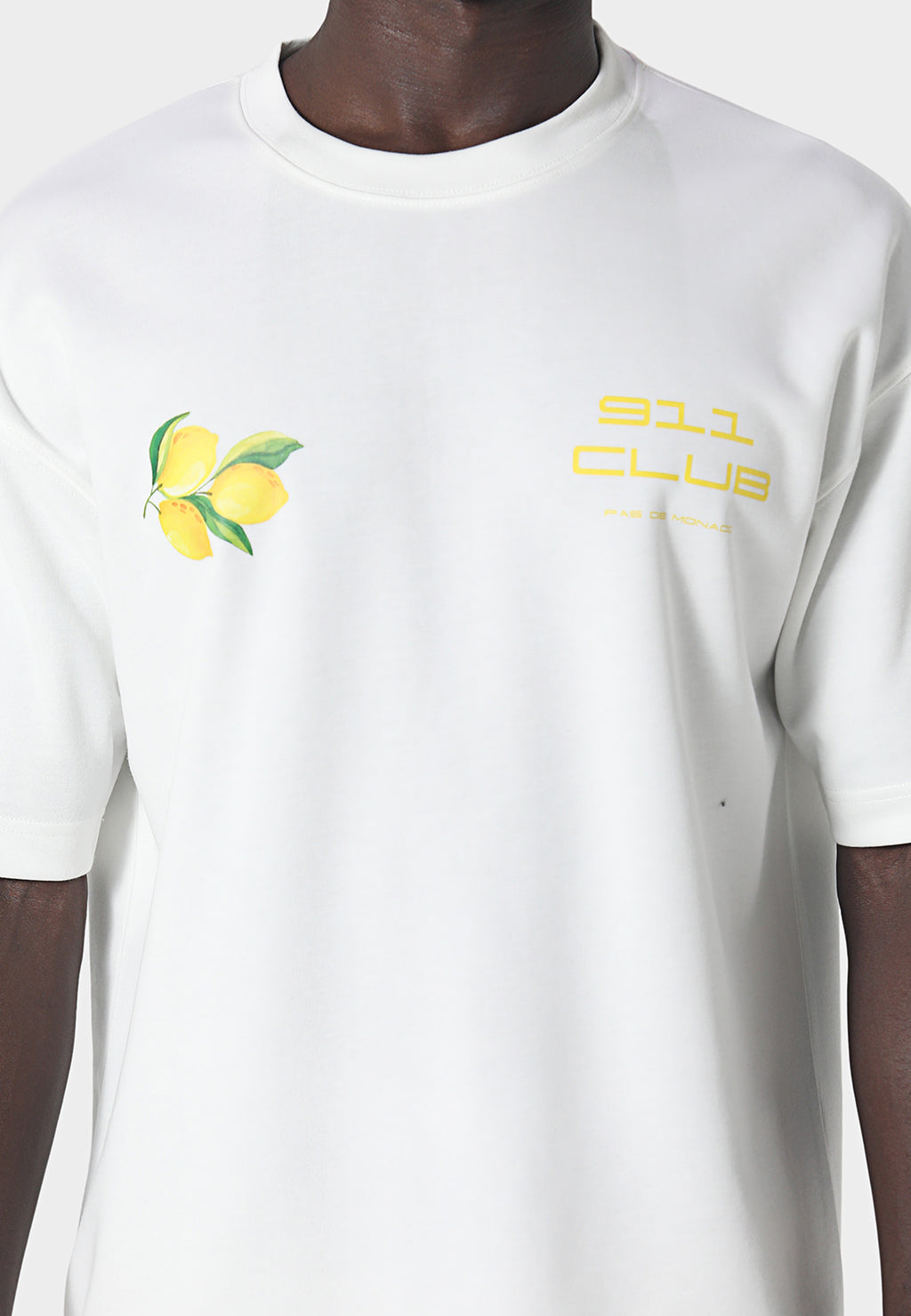 Loen T-Shirt Off White