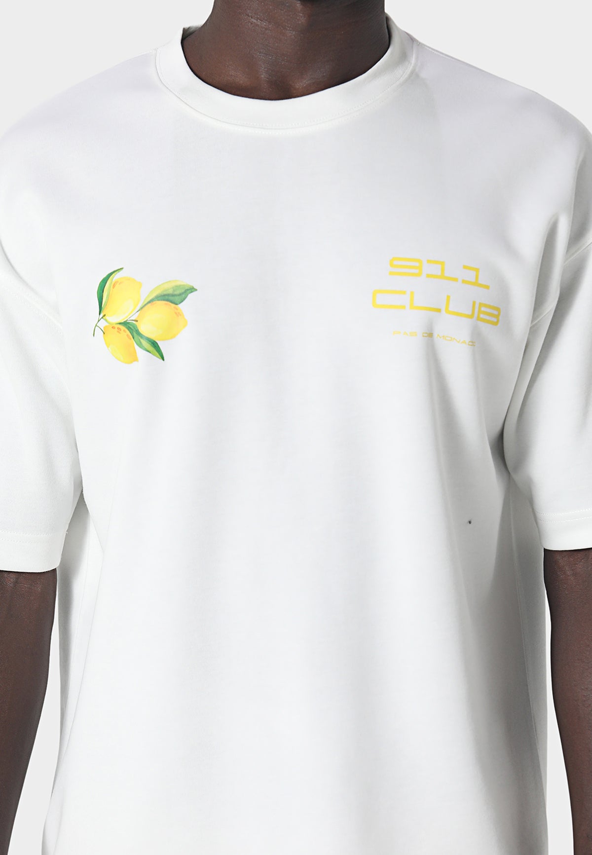 Loen T-Shirt Off White