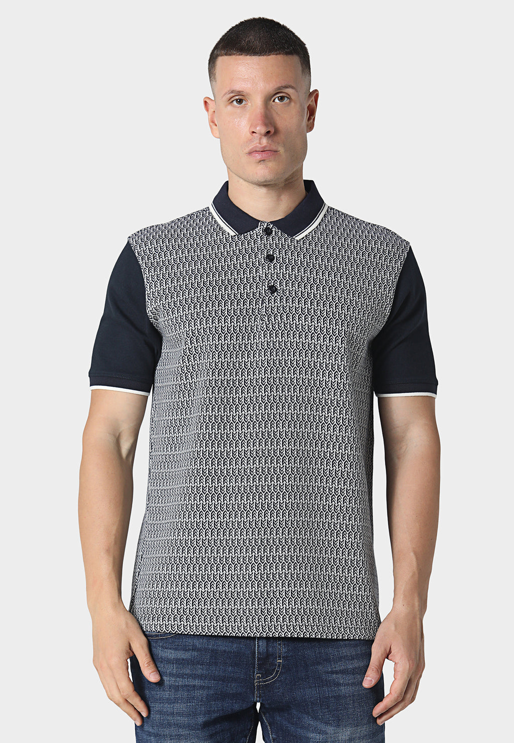 Lept Polo Navy