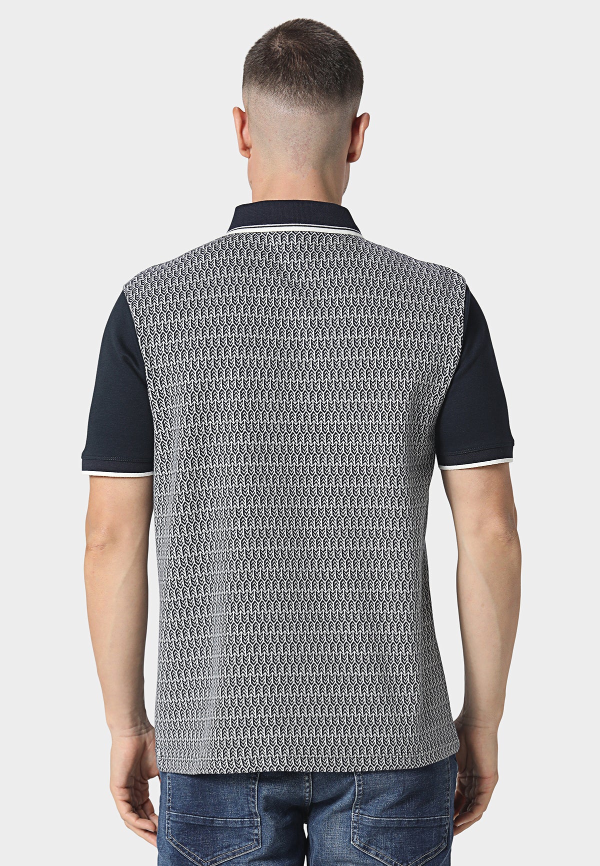 Lept Polo Navy