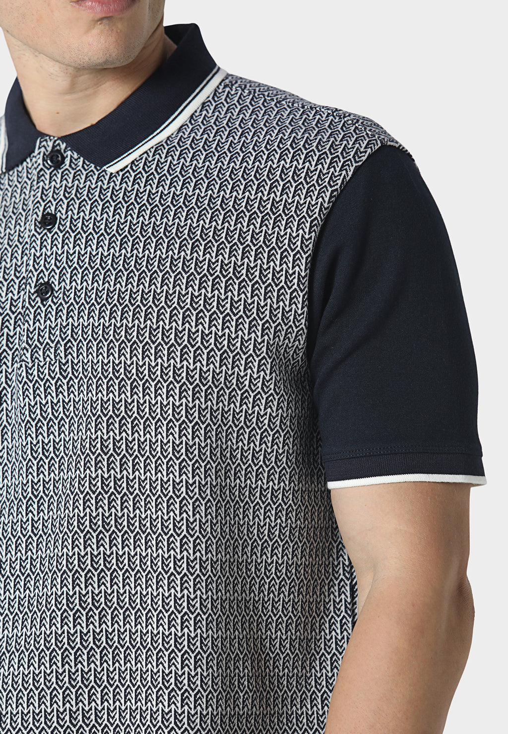 Lept Polo Navy