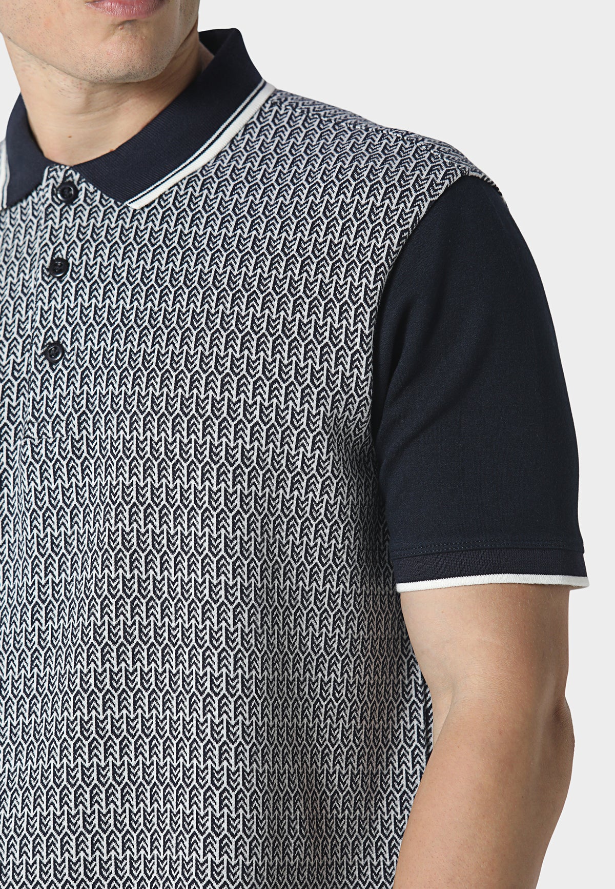Lept Polo Navy
