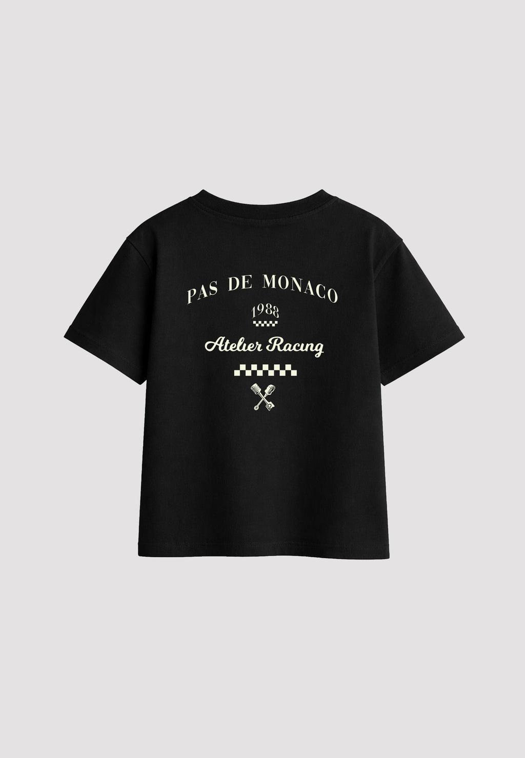 Ligne Black Kids T-Shirt