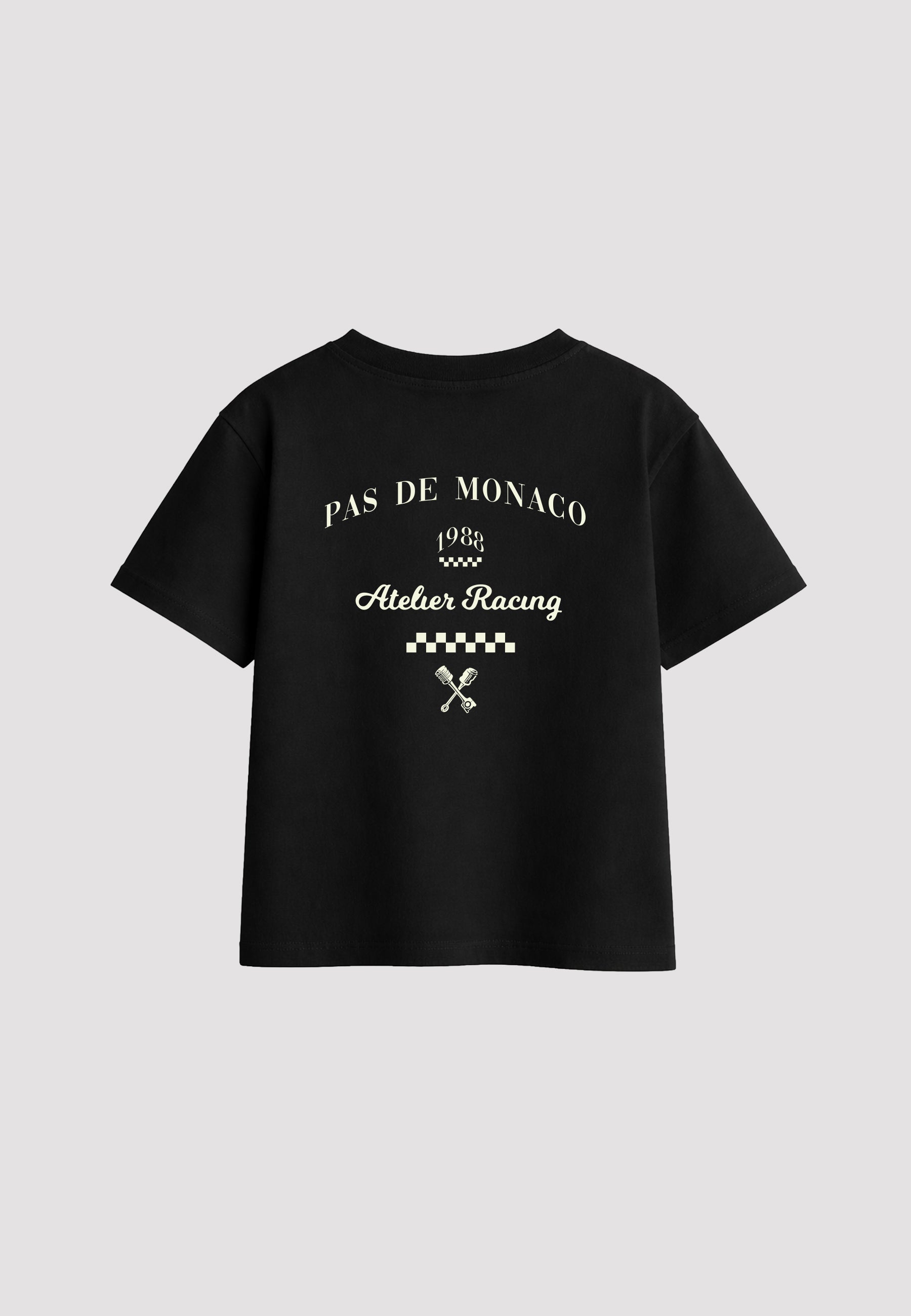 Ligne Black Kids T-Shirt