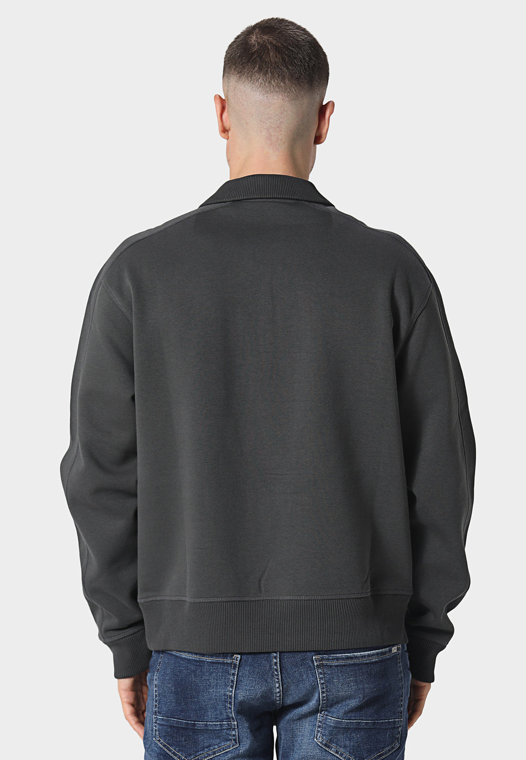 Ligd Sweatshirt Dusty Grey