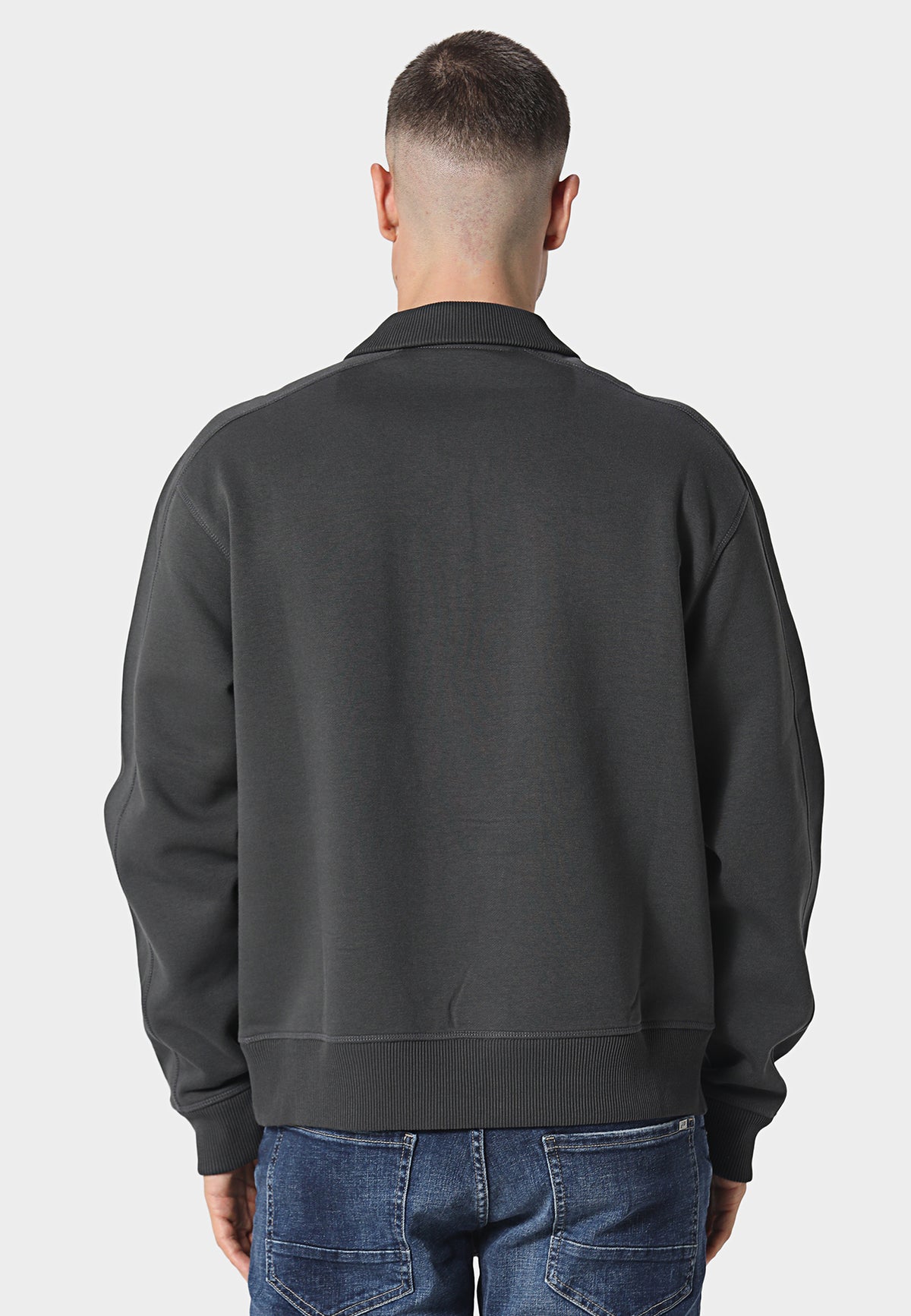 Ligd Sweatshirt Dusty Grey