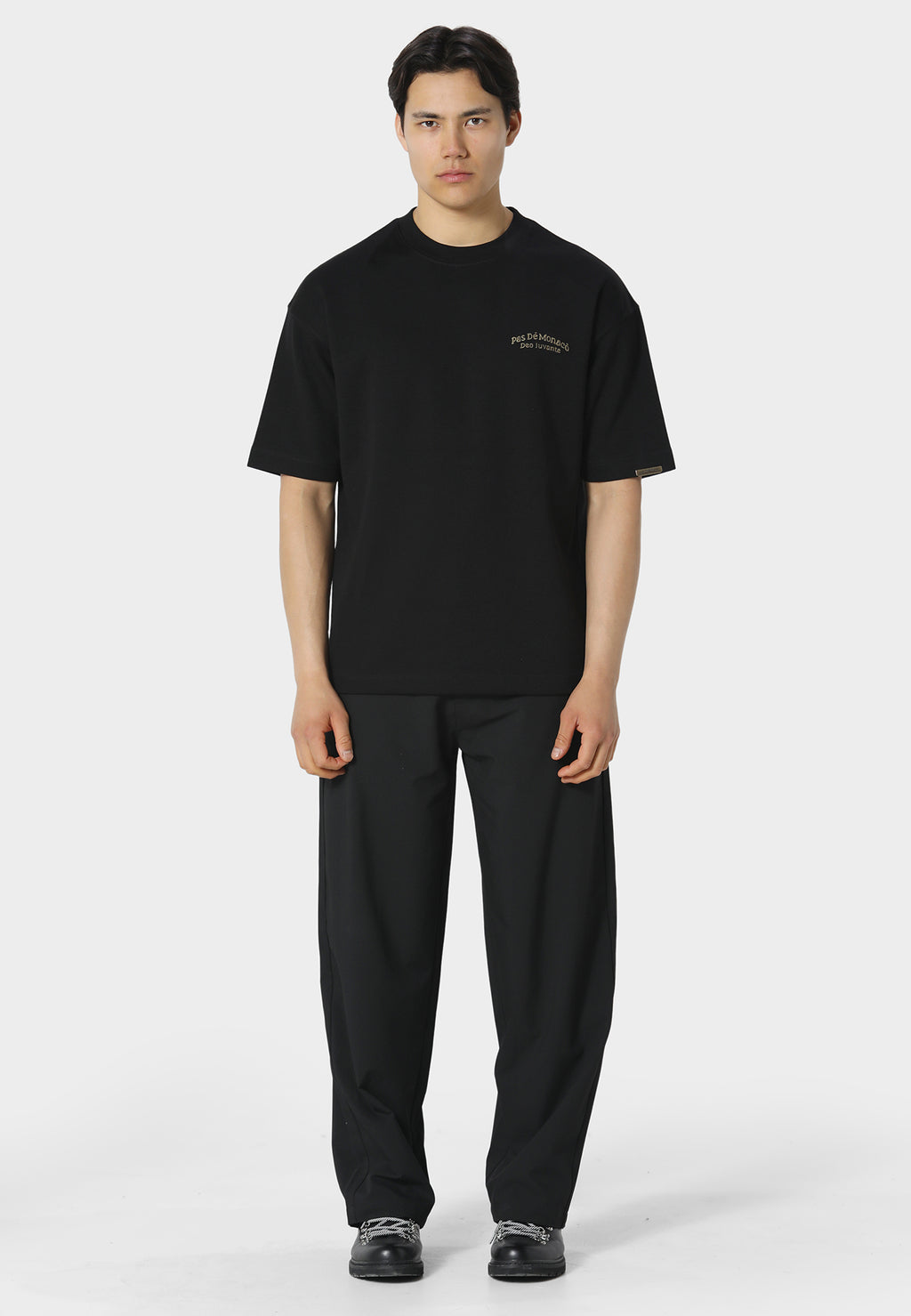 Livante Black T-Shirt