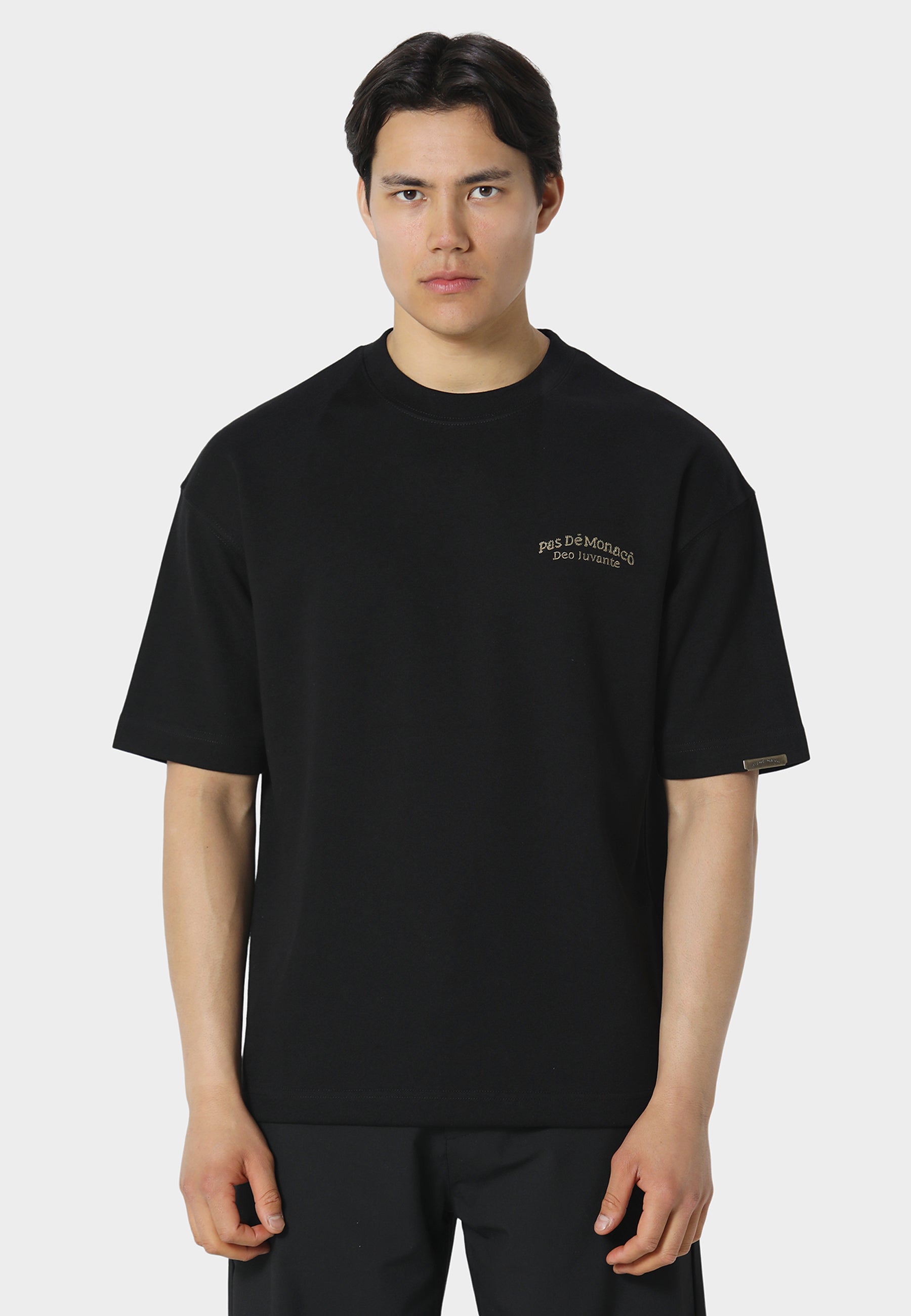 Livante Black T-Shirt