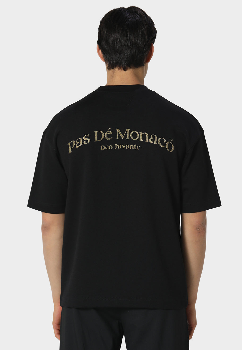 Livante Black T-Shirt
