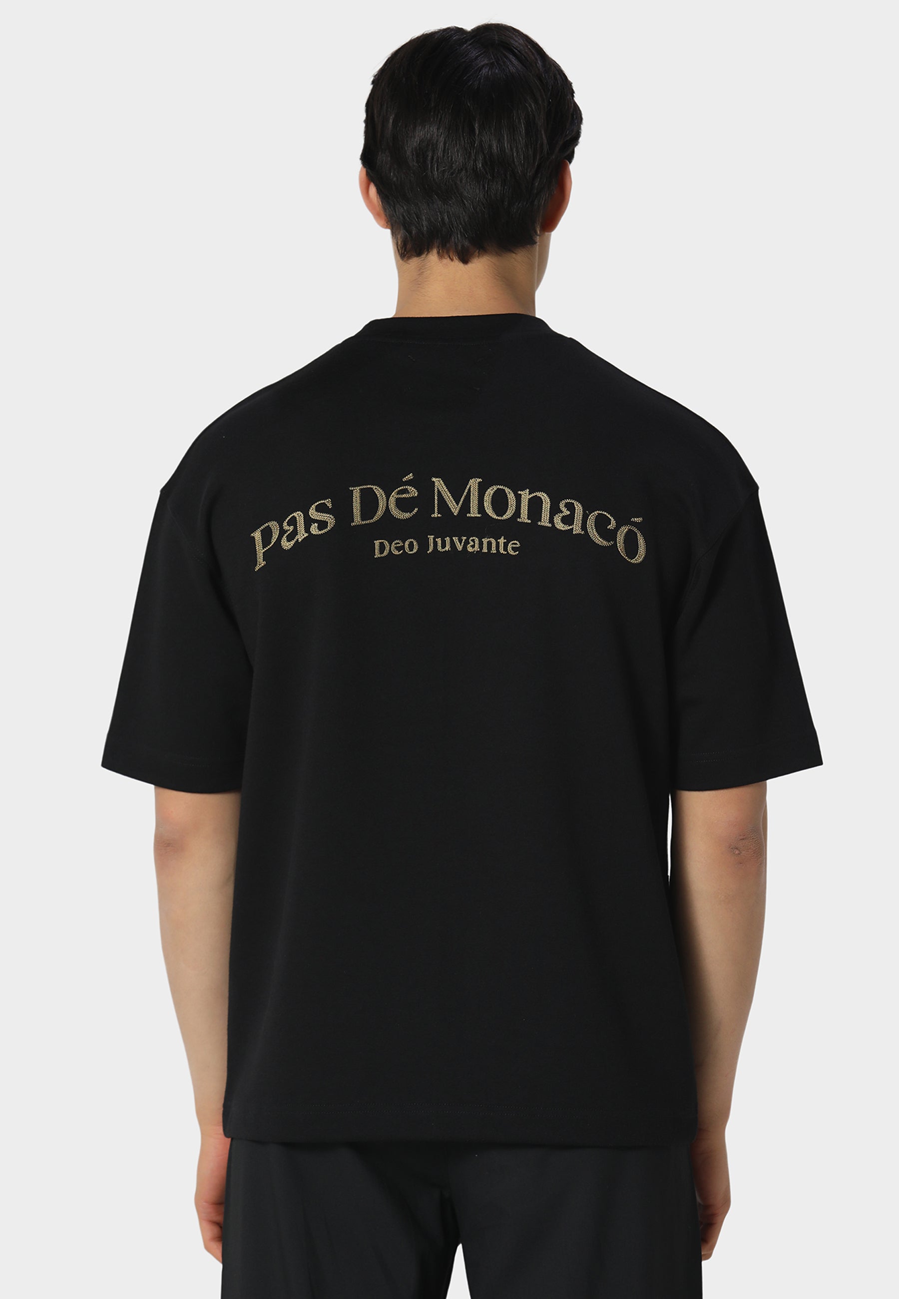 Livante Black T-Shirt