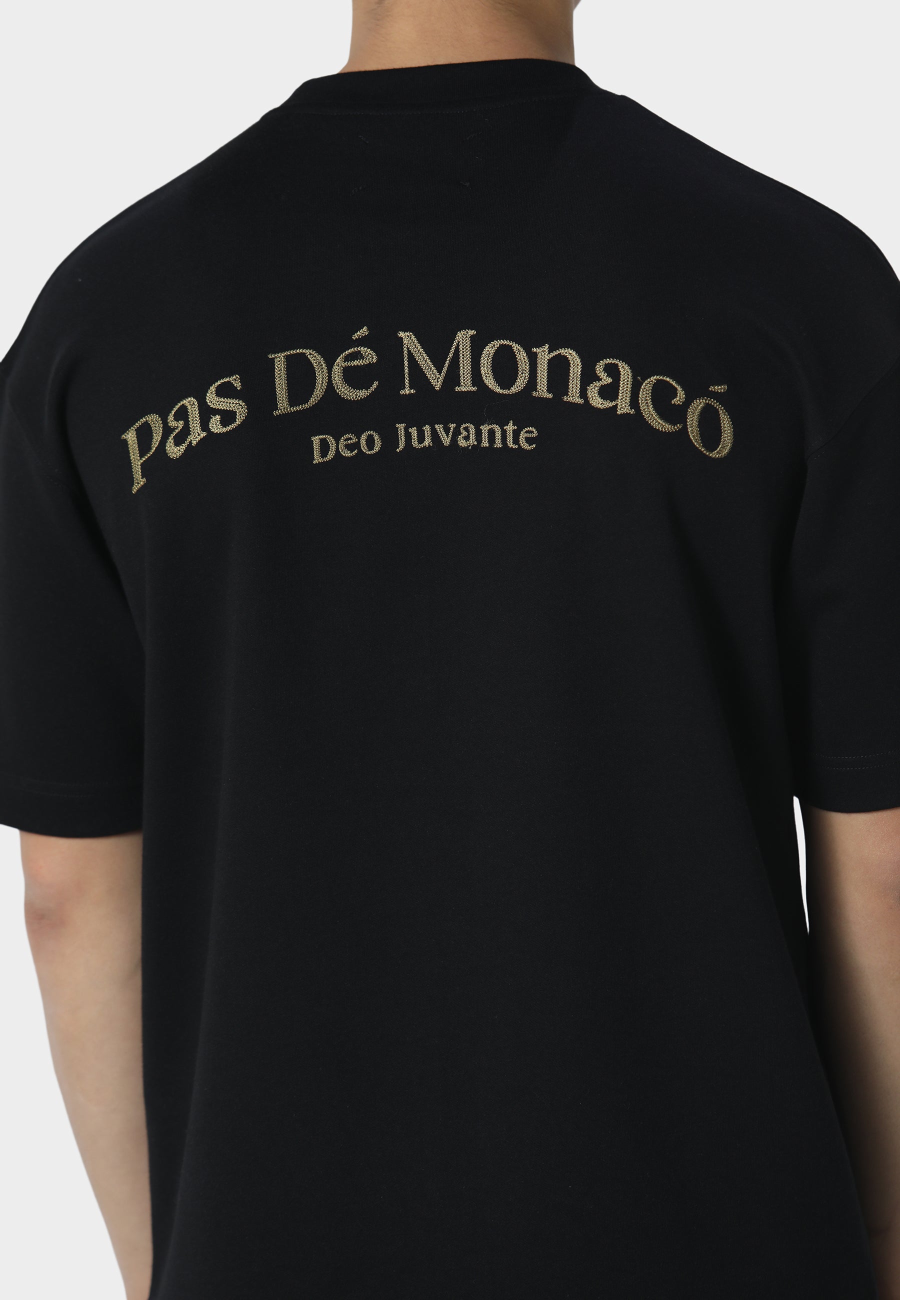 Livante Black T-Shirt
