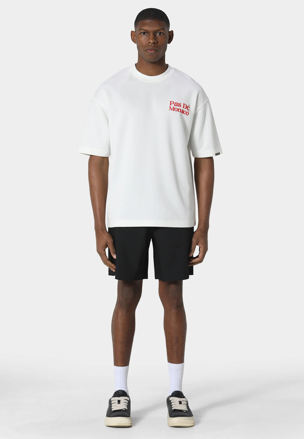 LM-F40 Off White T-Shirt