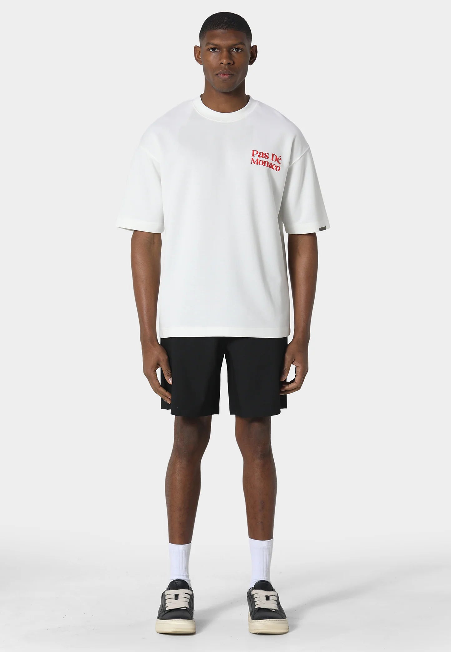 LM-F40 Off White T-Shirt