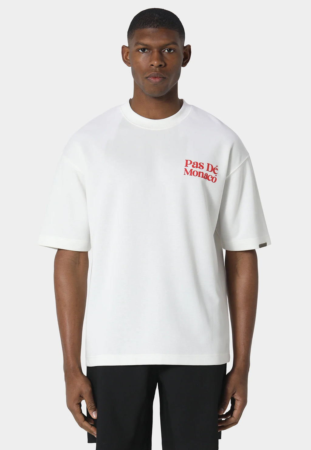 LM-F40 Off White T-Shirt
