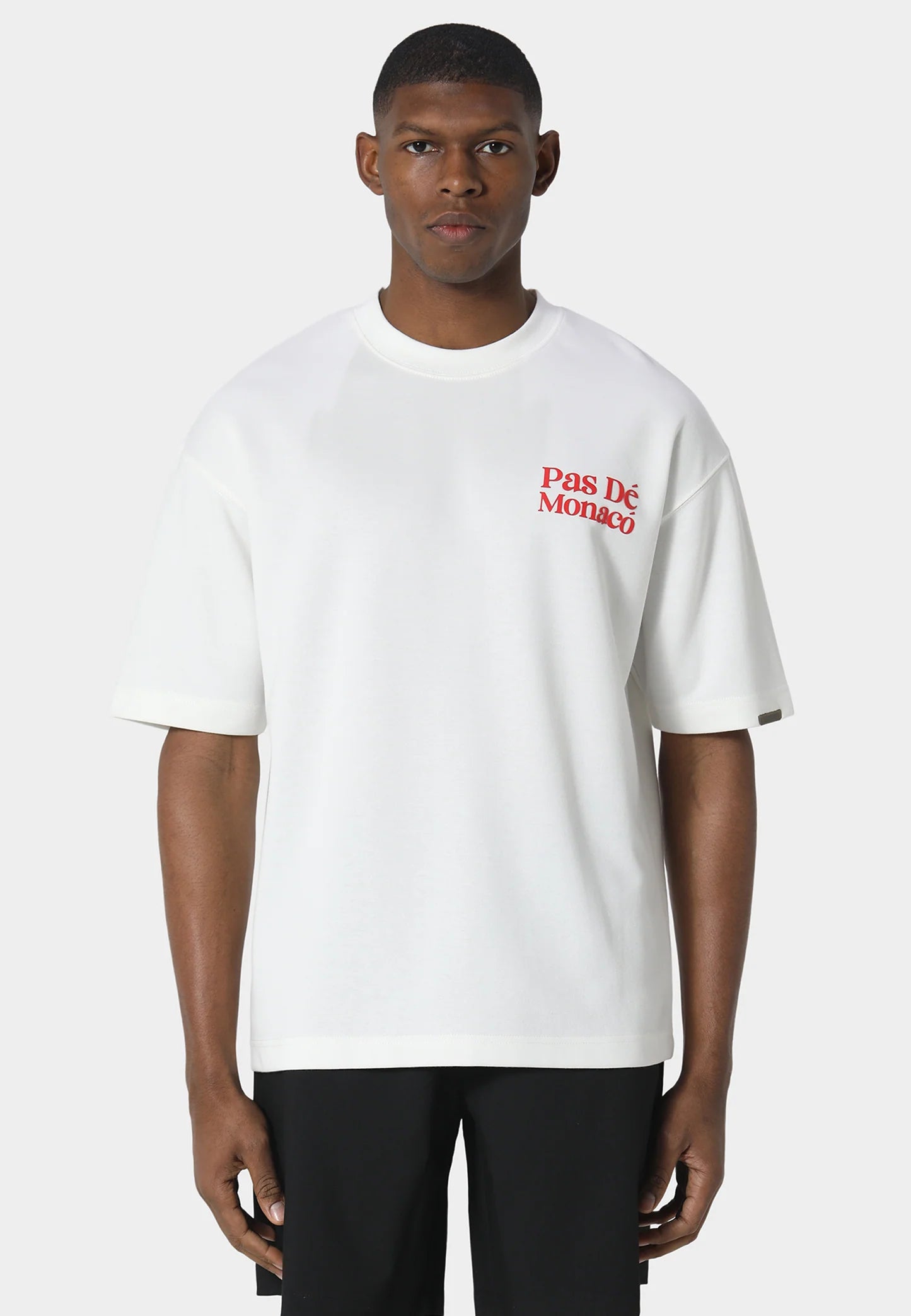 LM-F40 Off White T-Shirt
