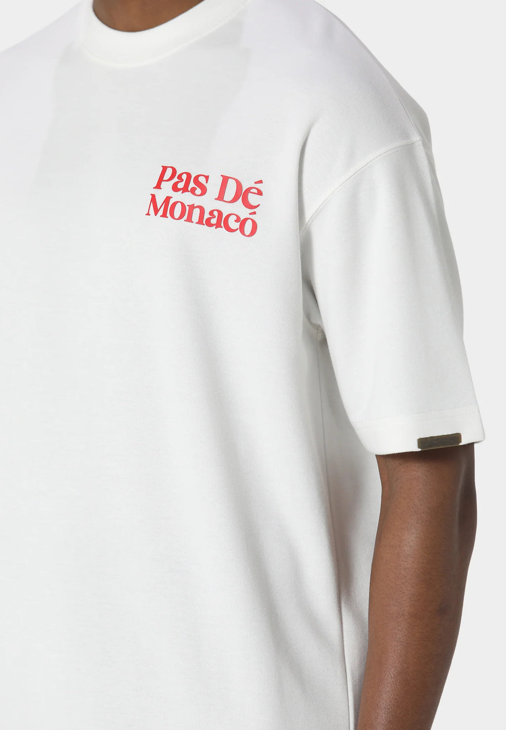 LM-F40 Off White T-Shirt