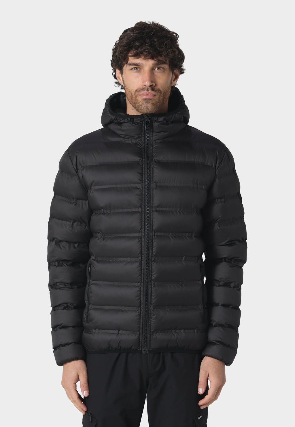 Lome Jacket Black
