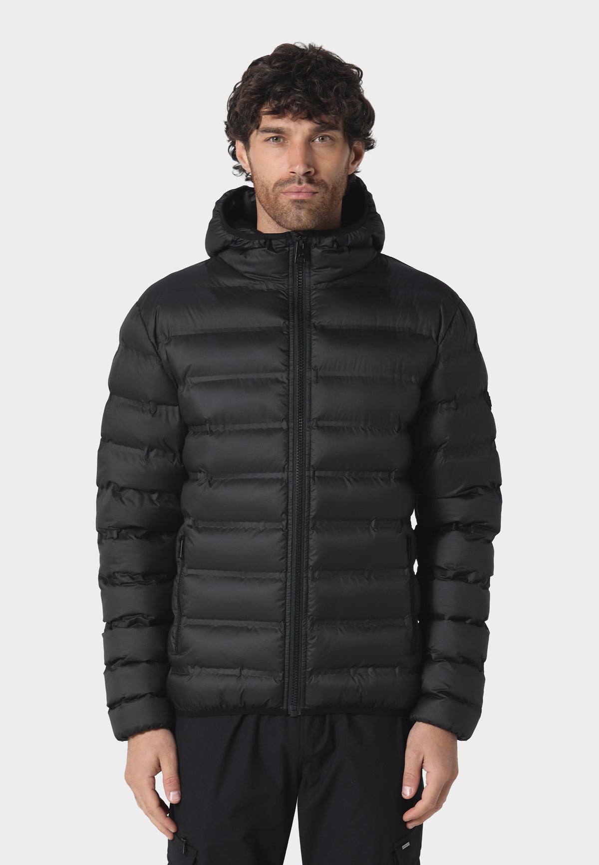 Lome Jacket Black