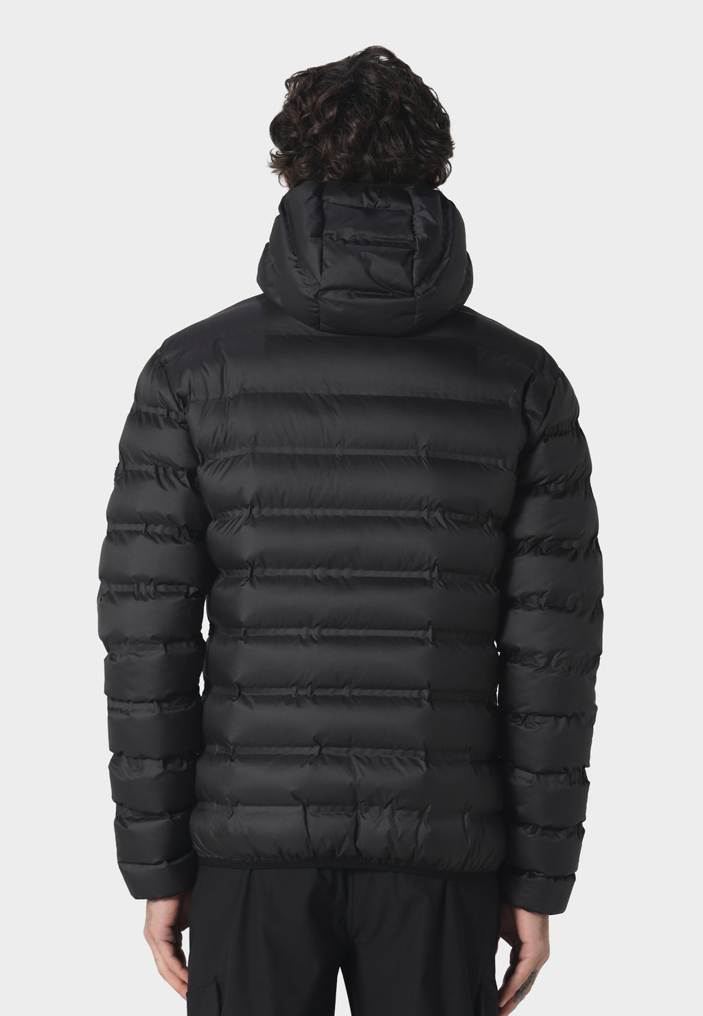 Lome Jacket Black