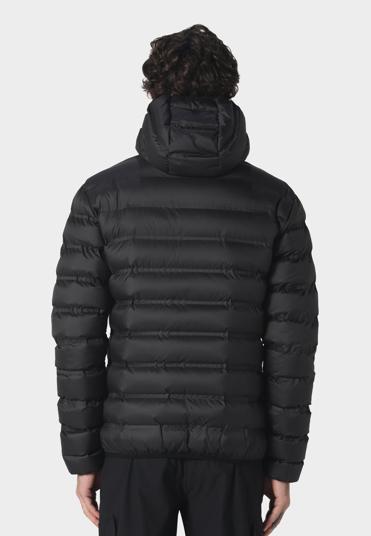 Lome Jacket Black