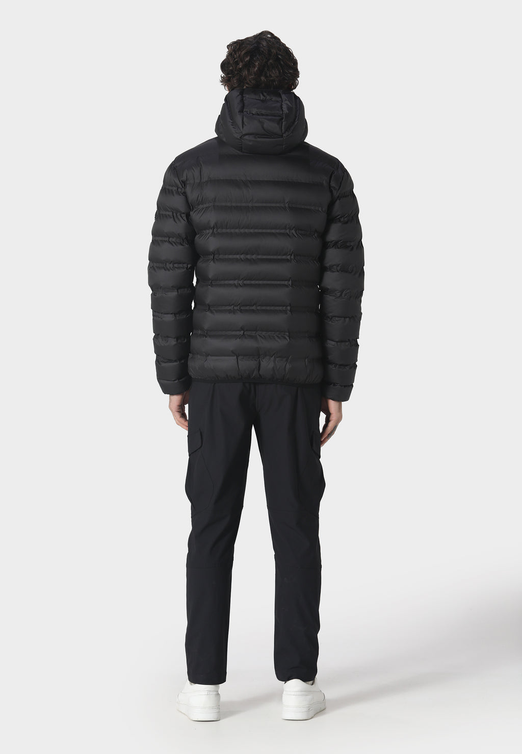 Lome Jacket Black
