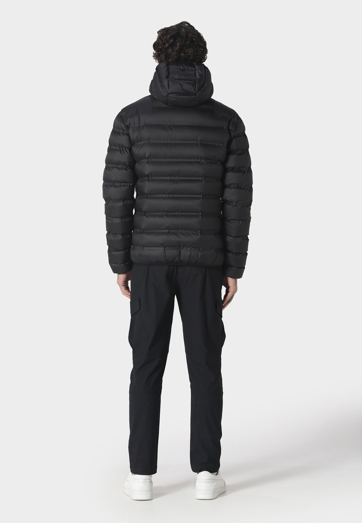 Lome Jacket Black