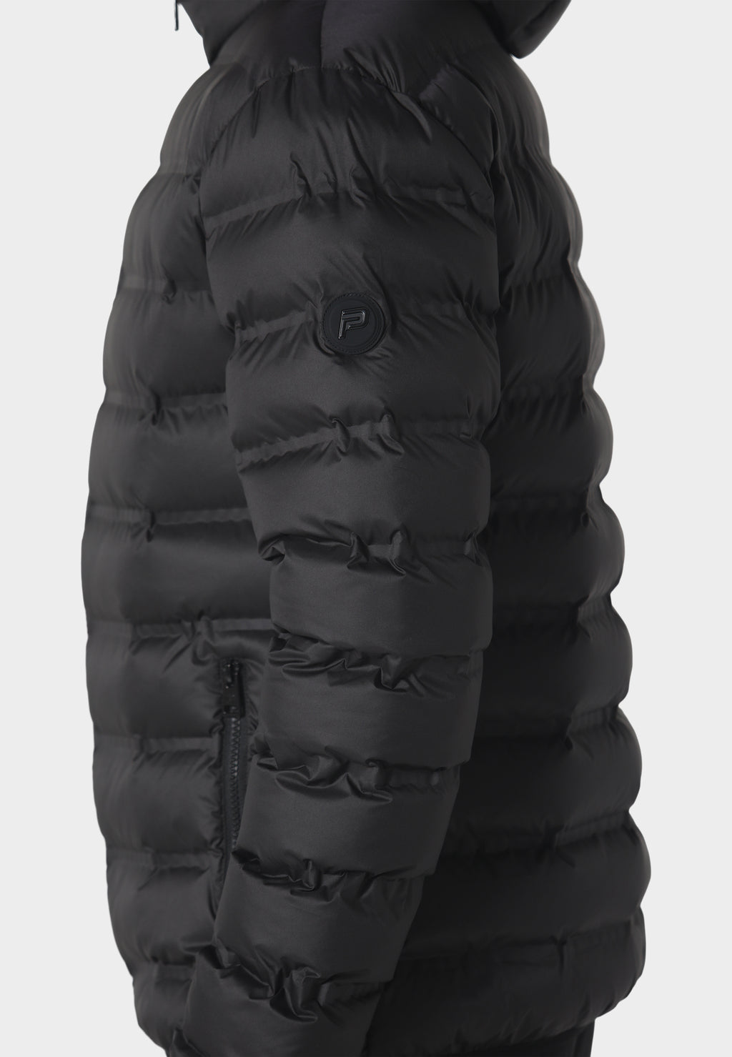 Lome Jacket Black