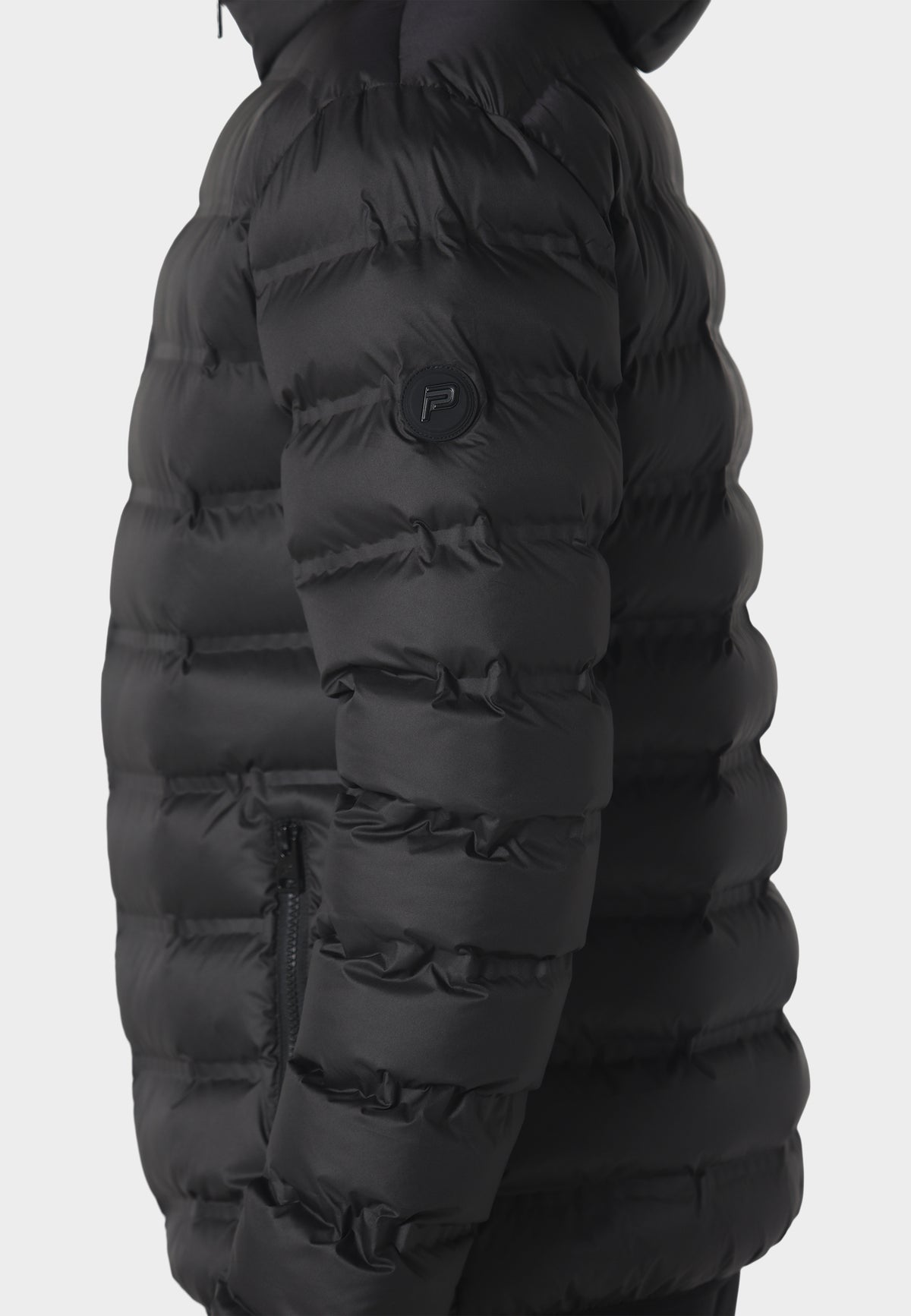 Lome Jacket Black