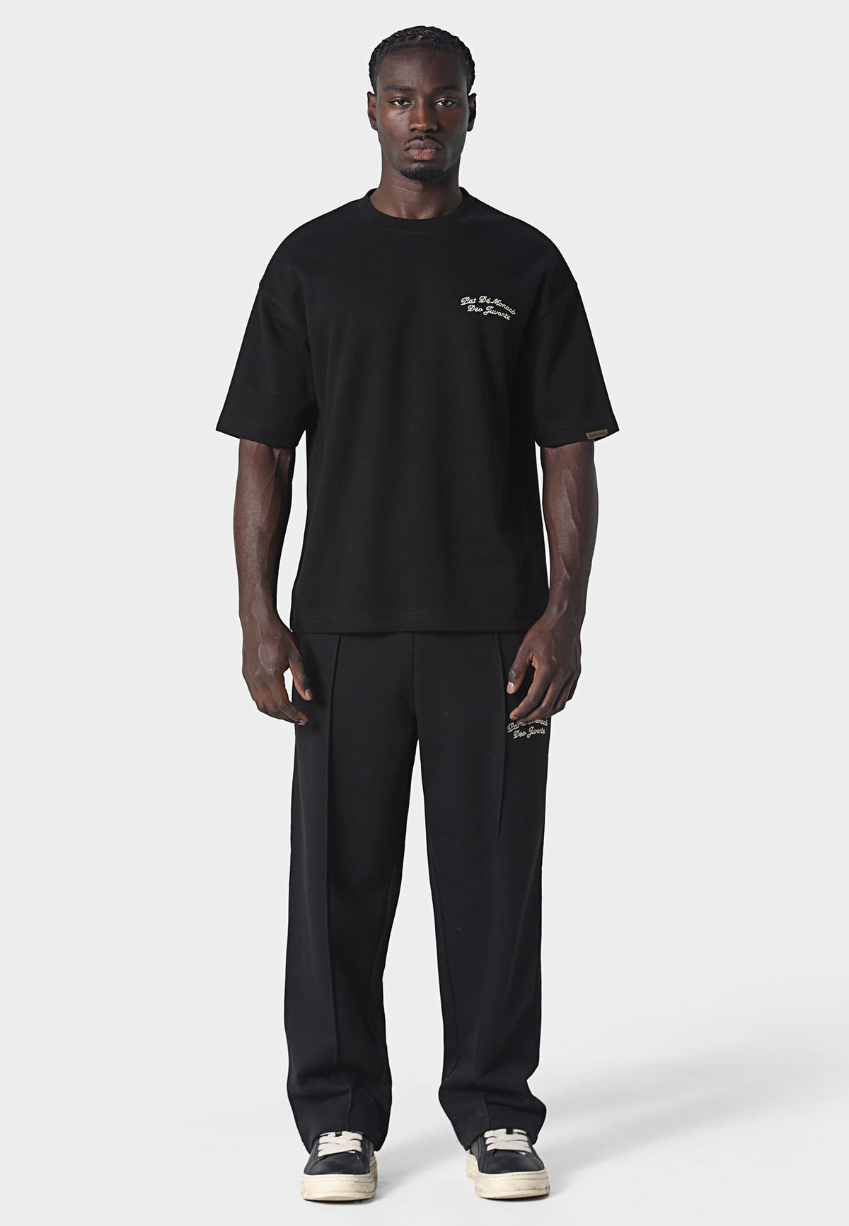 Maillon Joggers Black