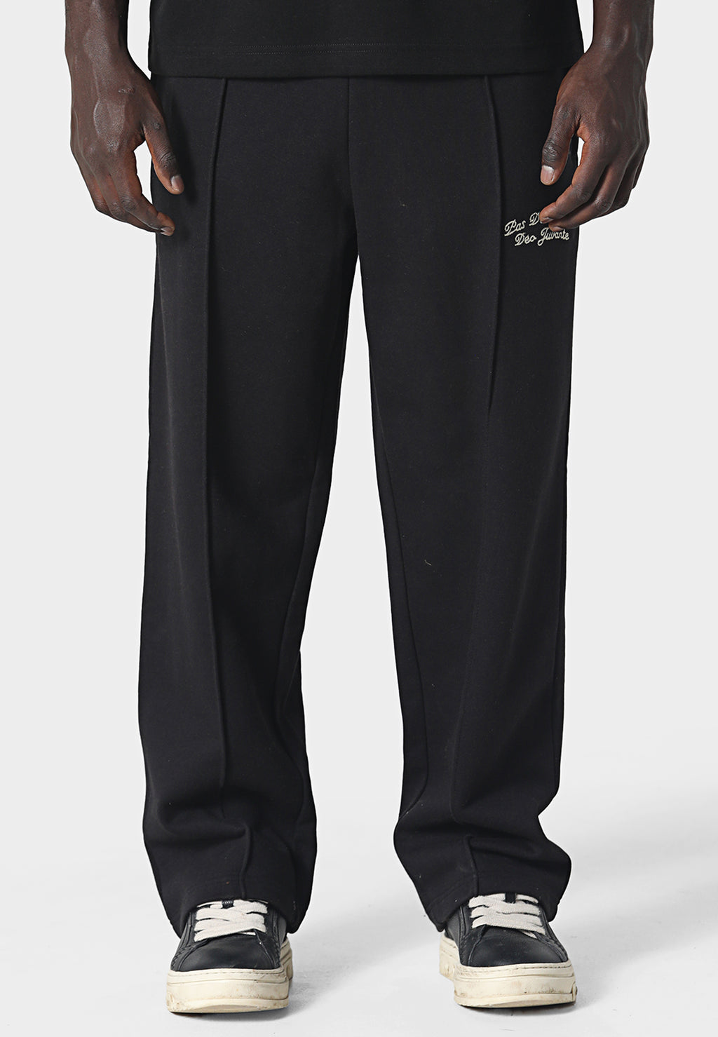 Maillon Joggers Black