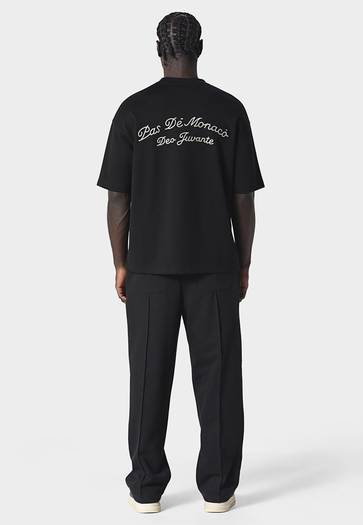 Maillon Joggers Black