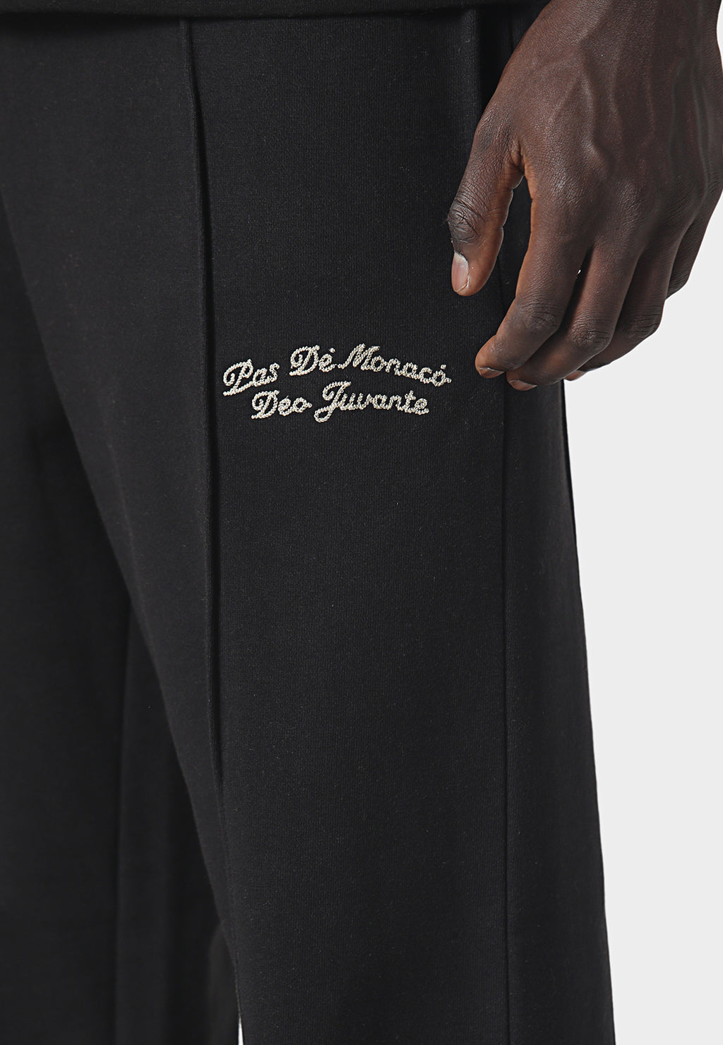 Maillon Joggers Black