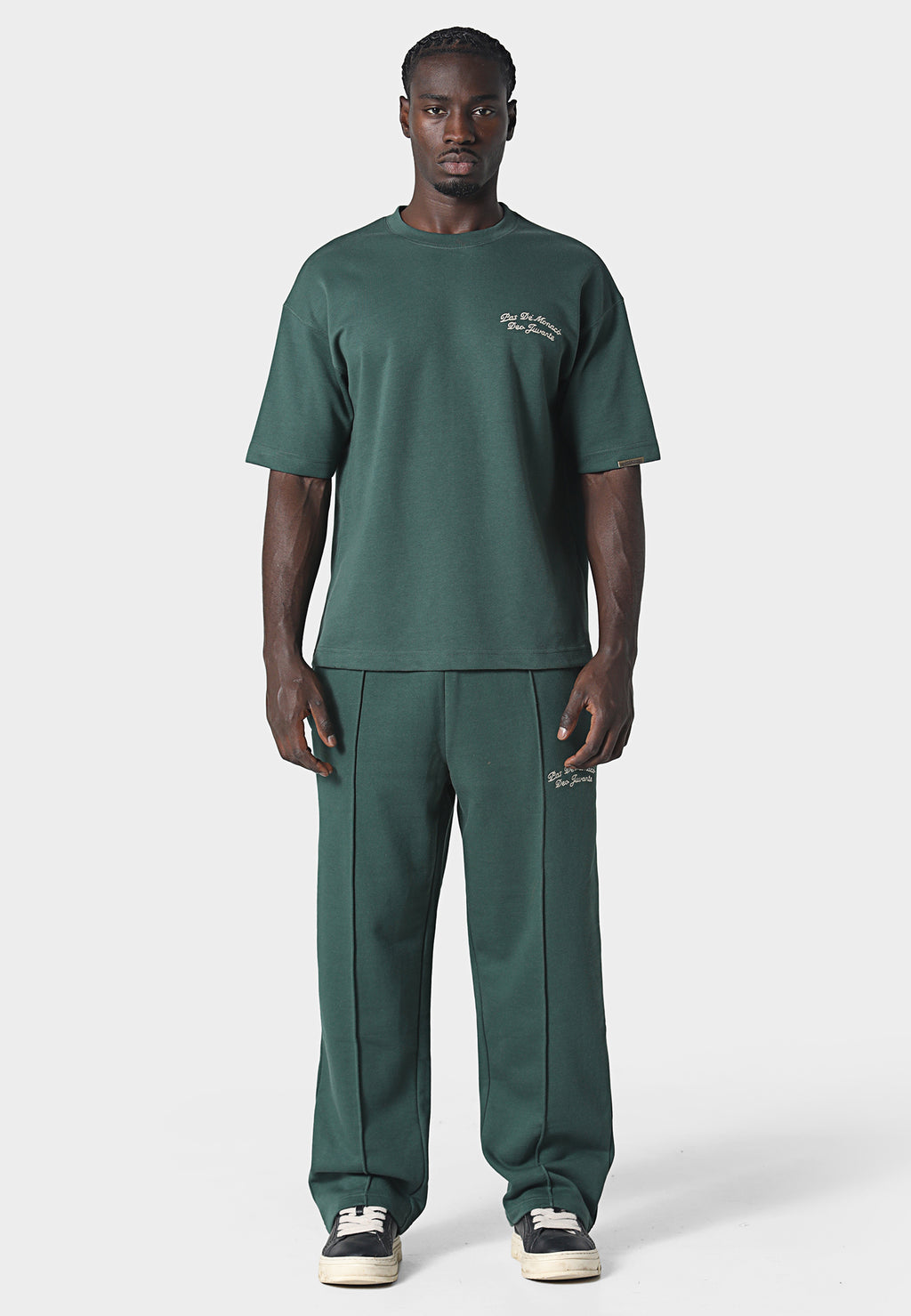 Maillon Joggers Pedosa Green