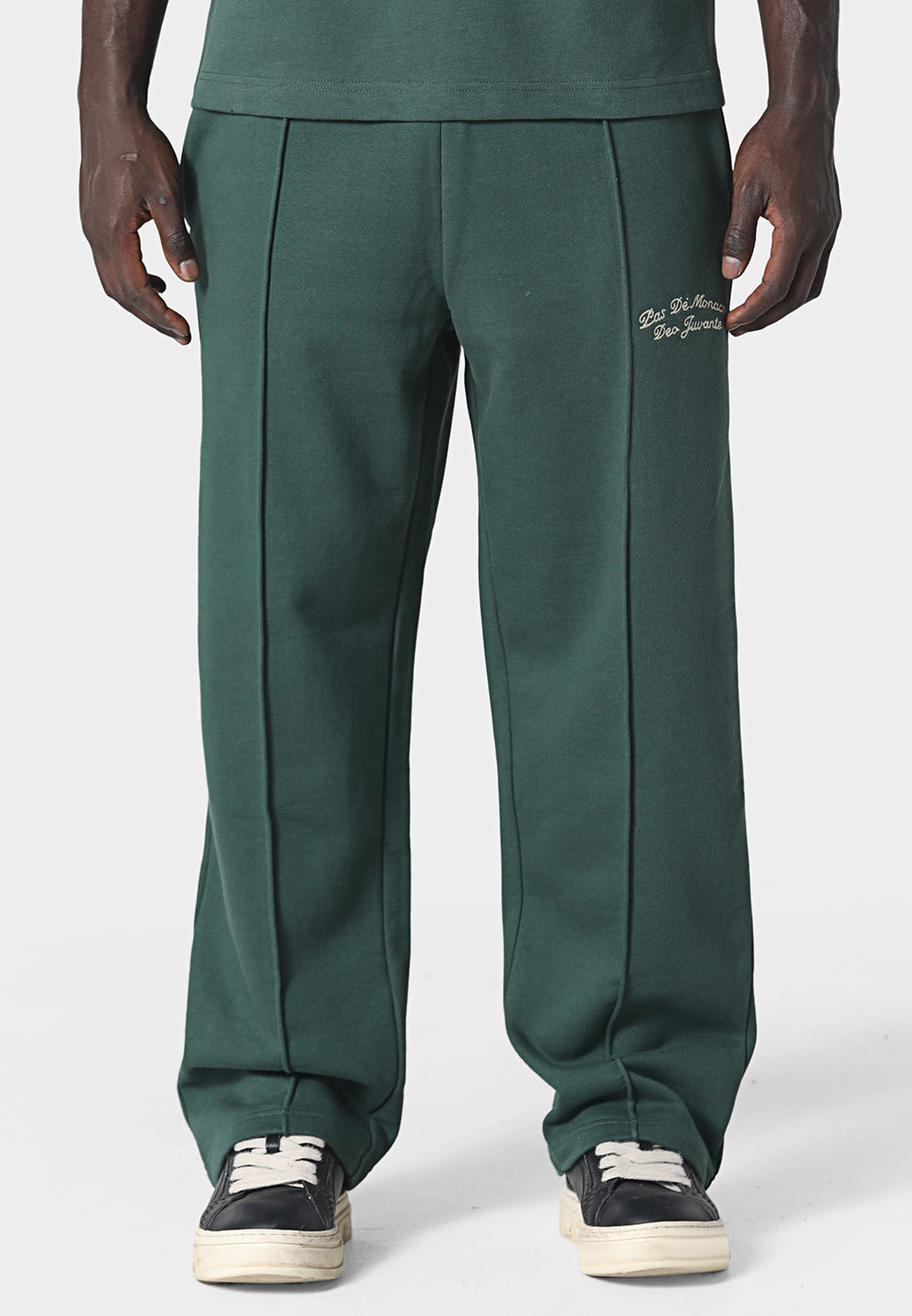 Maillon Joggers Pedosa Green