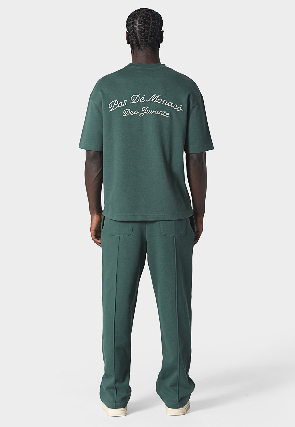 Maillon Joggers Pedosa Green