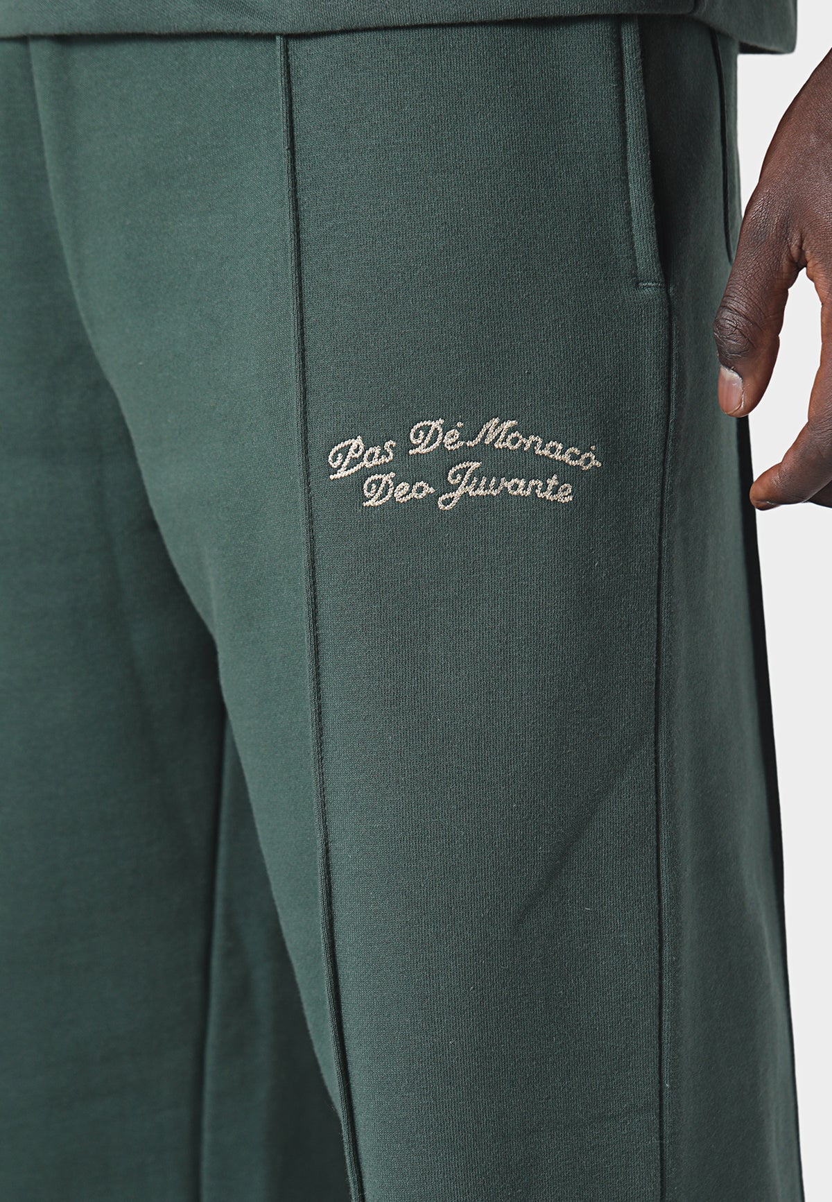 Maillon Joggers Pedosa Green