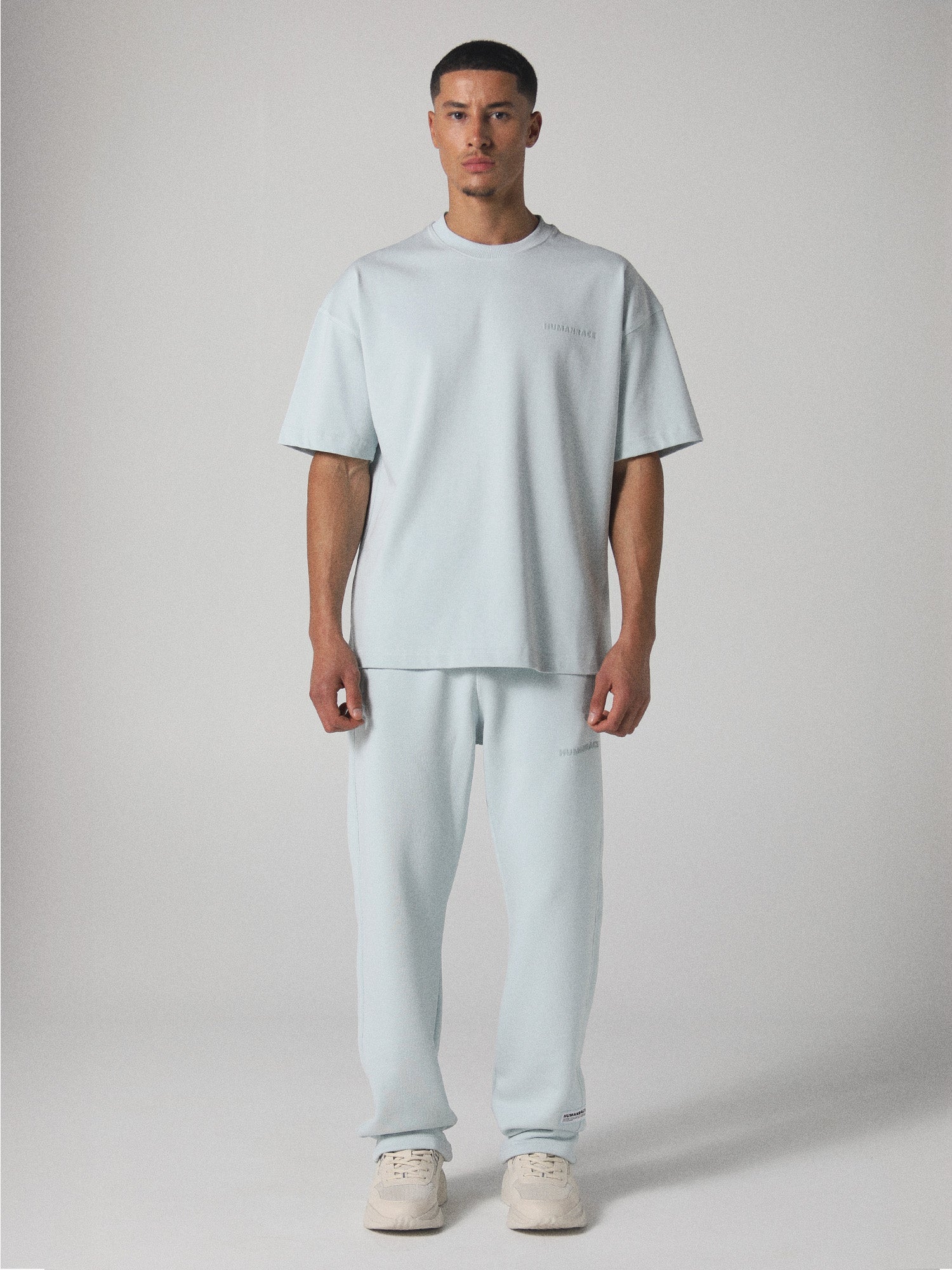 Mars Pants in Soft Blue