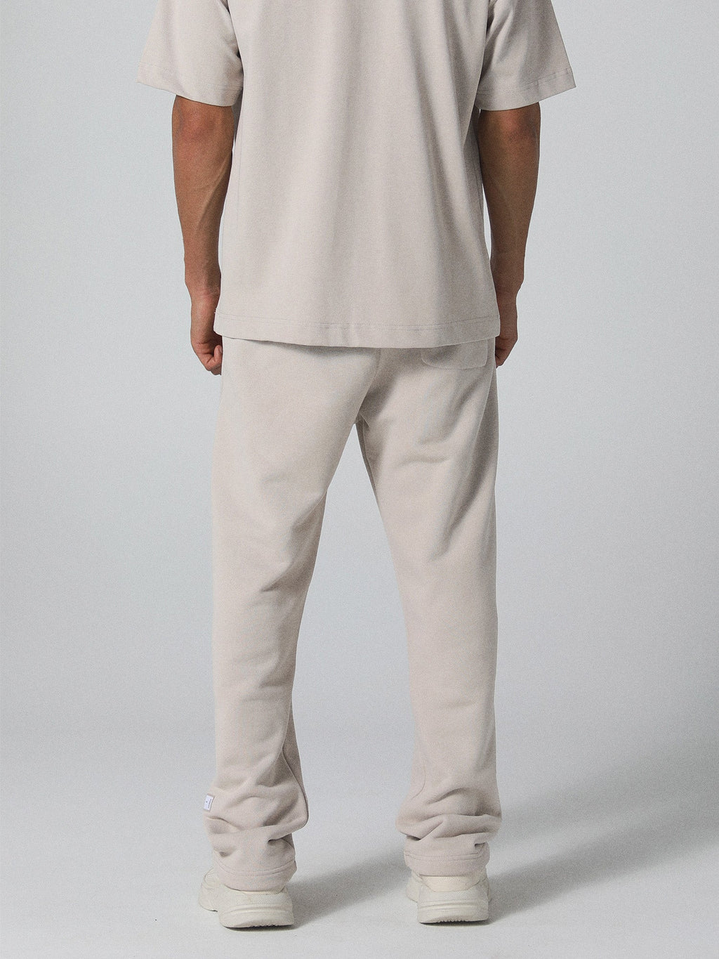 Mars Pants in Deep Taupe