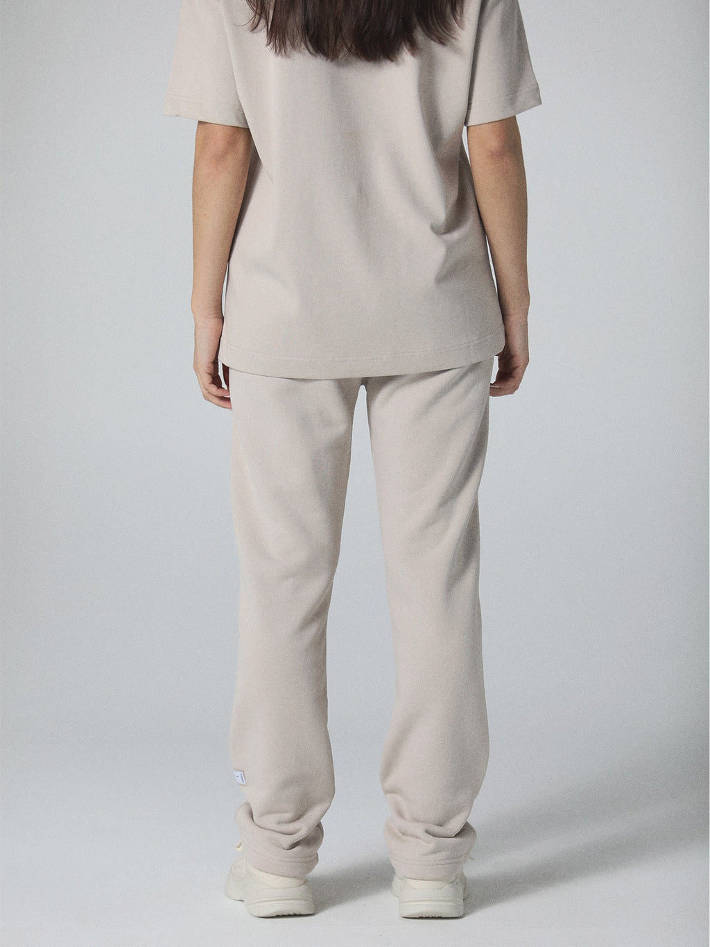Mars Pants in Deep Taupe
