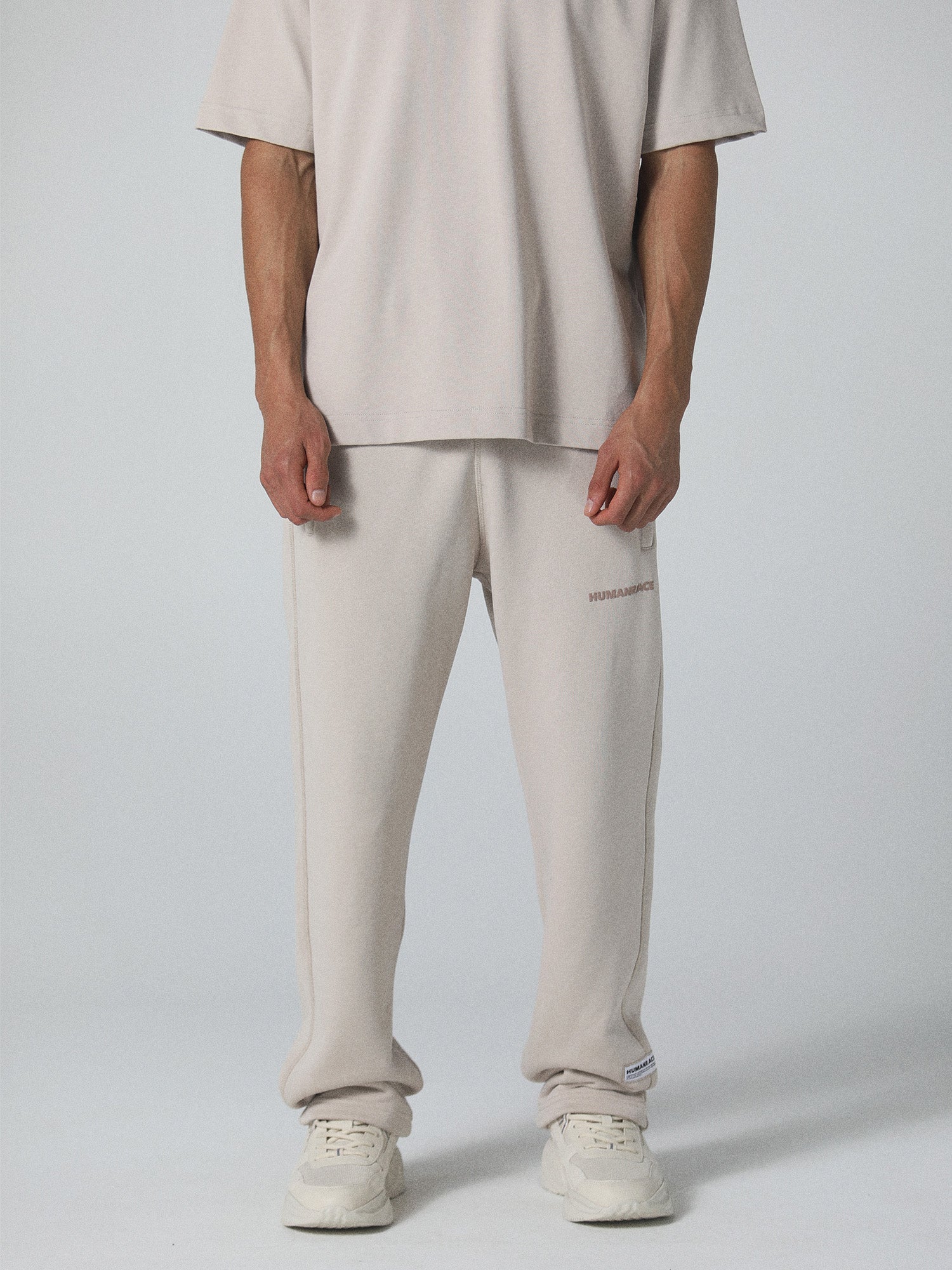 Mars Pants in Deep Taupe