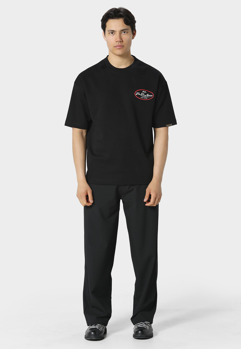 Marshal Black T-Shirt