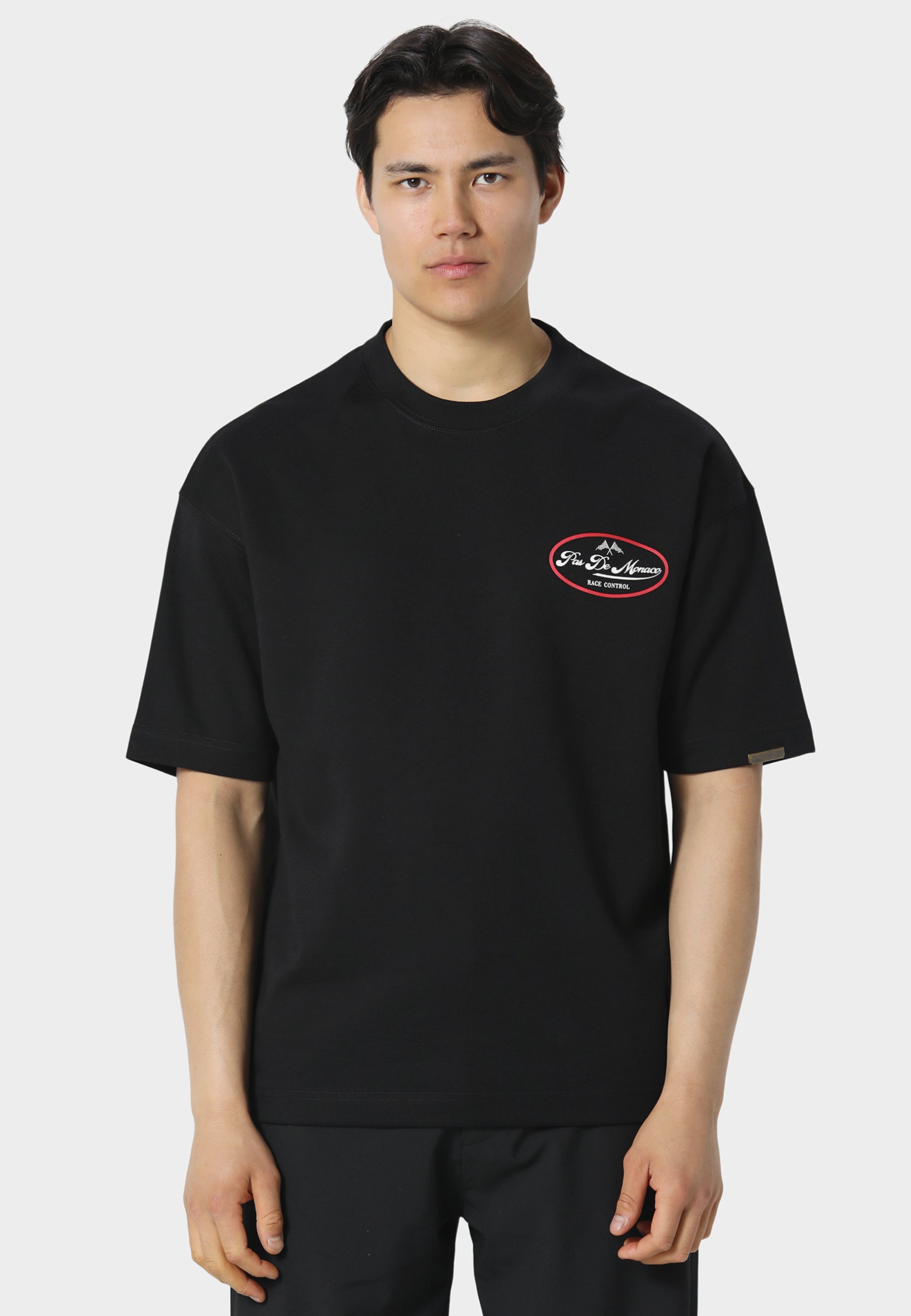 Marshal Black T-Shirt
