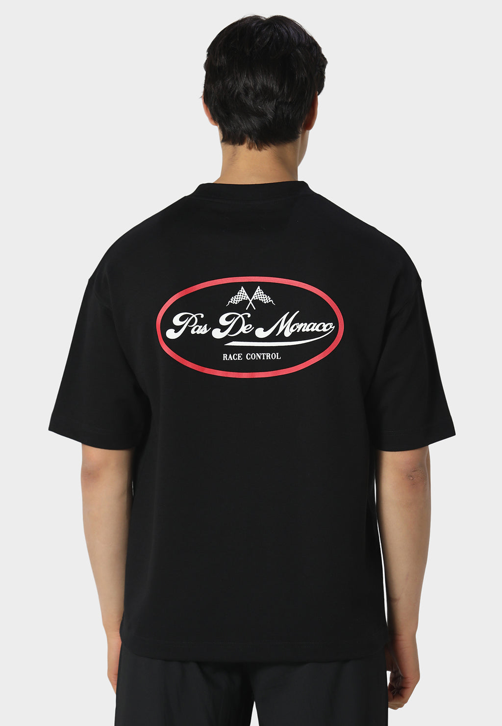 Marshal Black T-Shirt