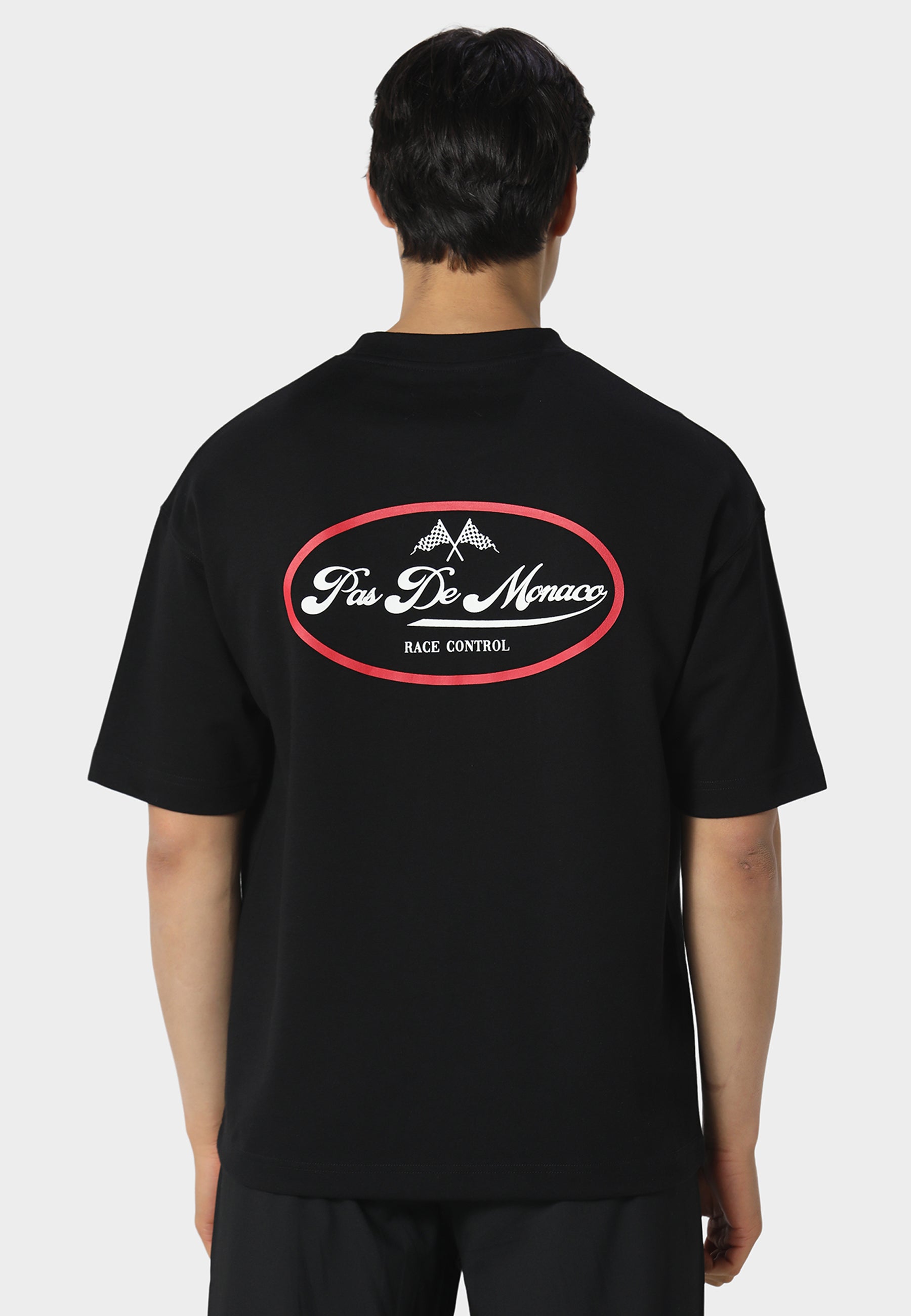 Marshal Black T-Shirt