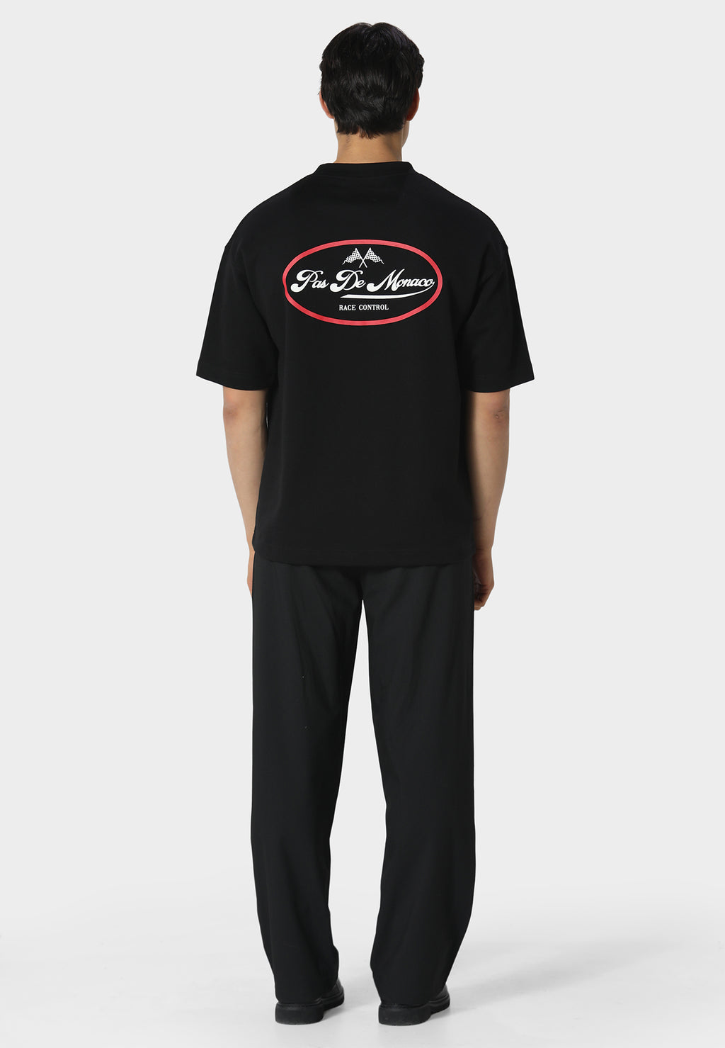 Marshal Black T-Shirt