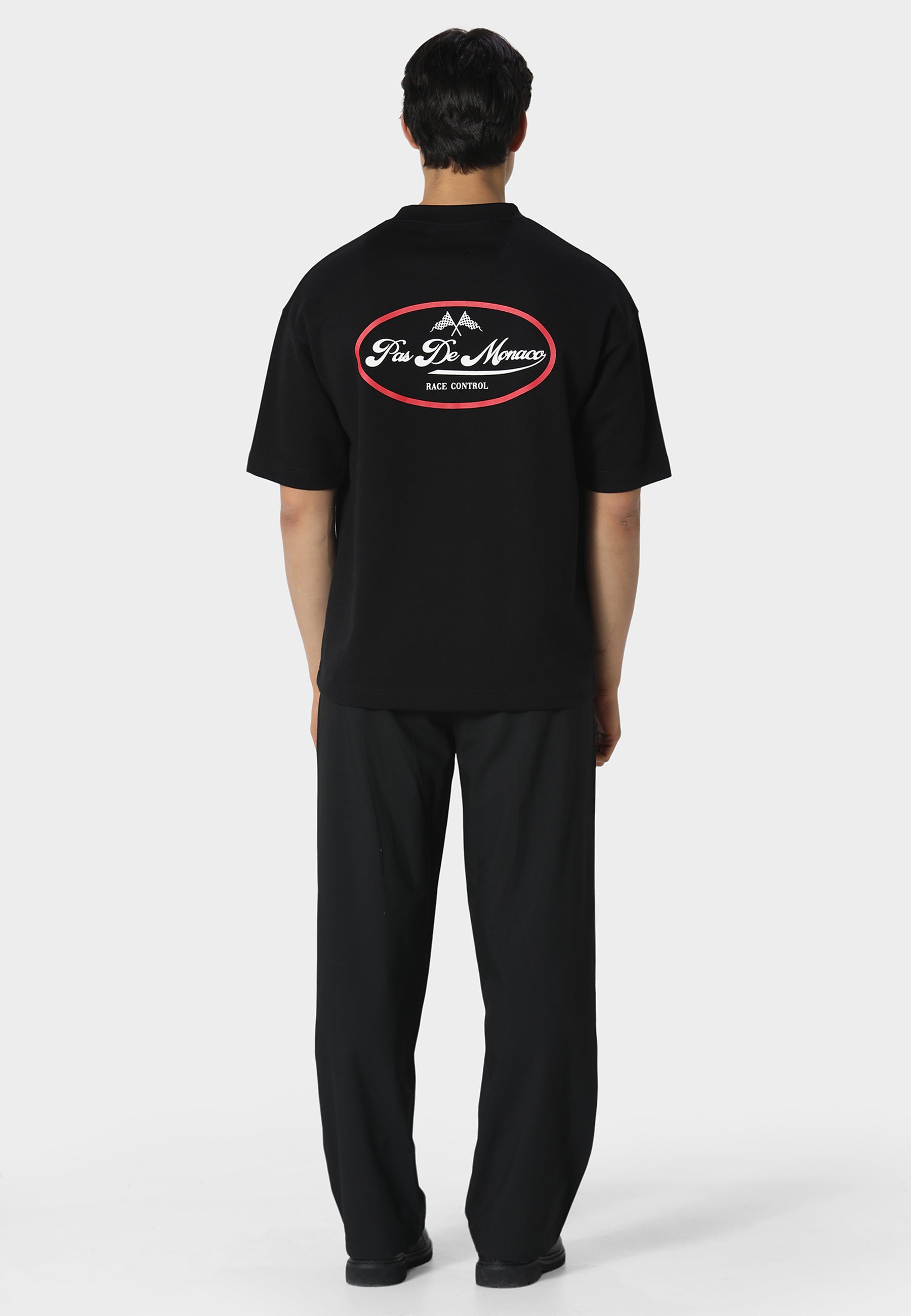 Marshal Black T-Shirt