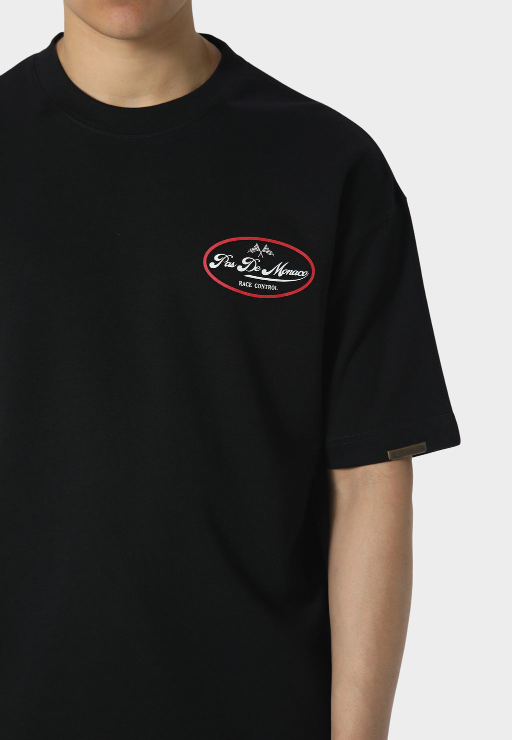 Marshal Black T-Shirt